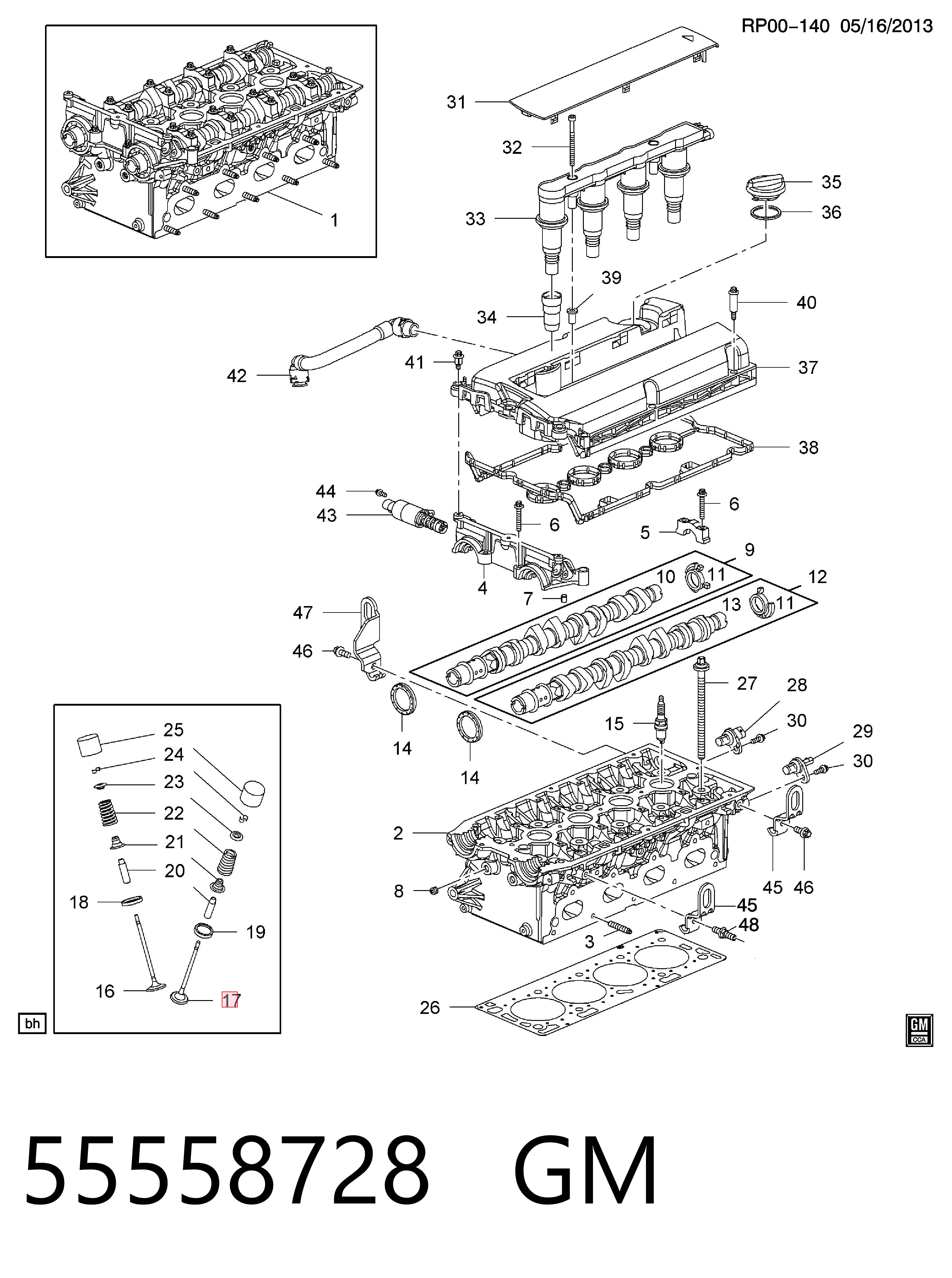 55558728 General Motors