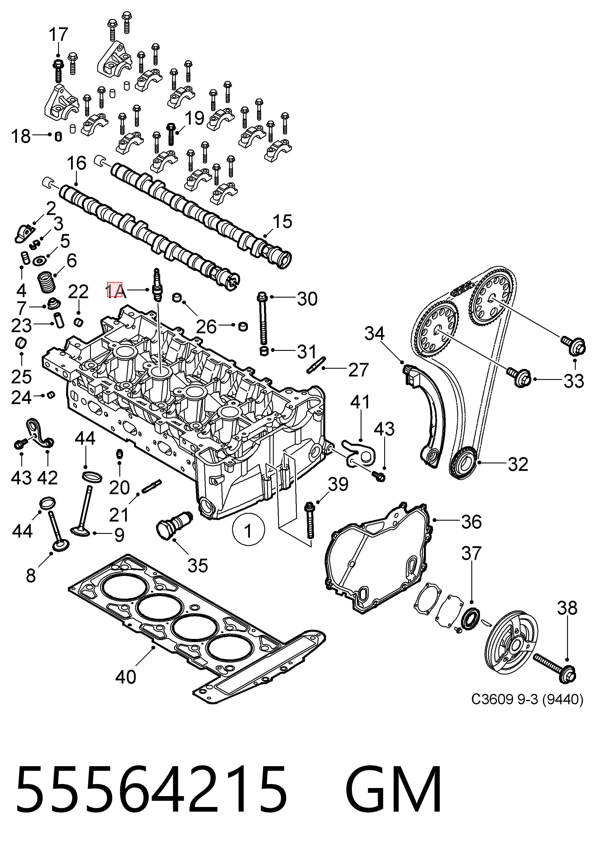 55564215 General Motors