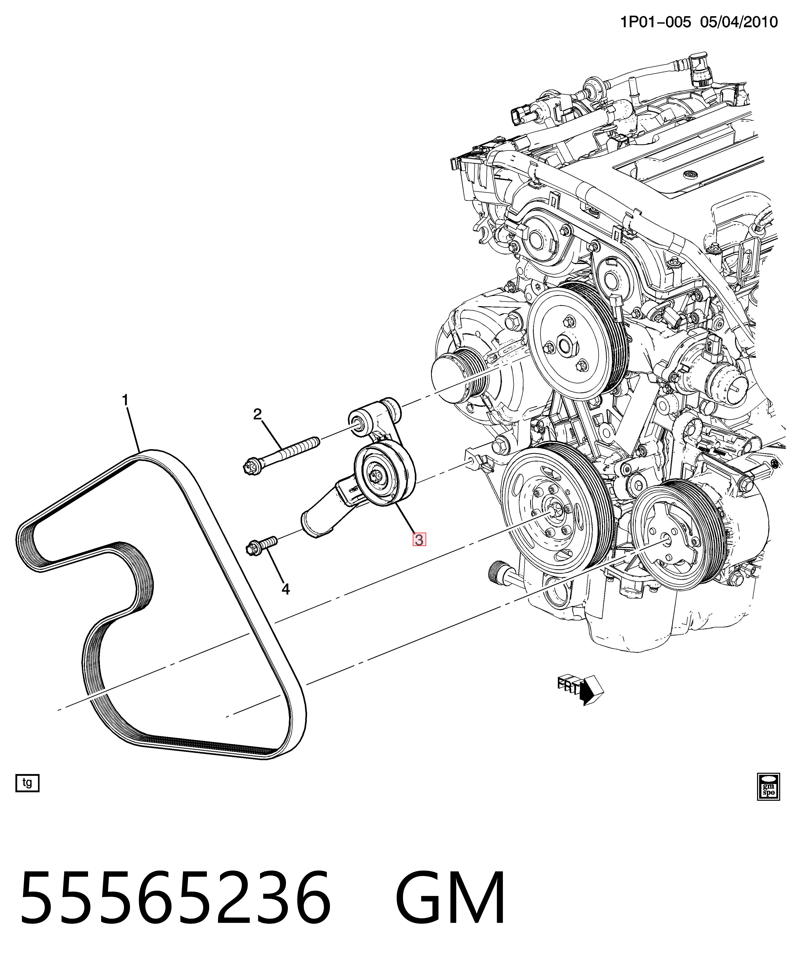 55565236 General Motors