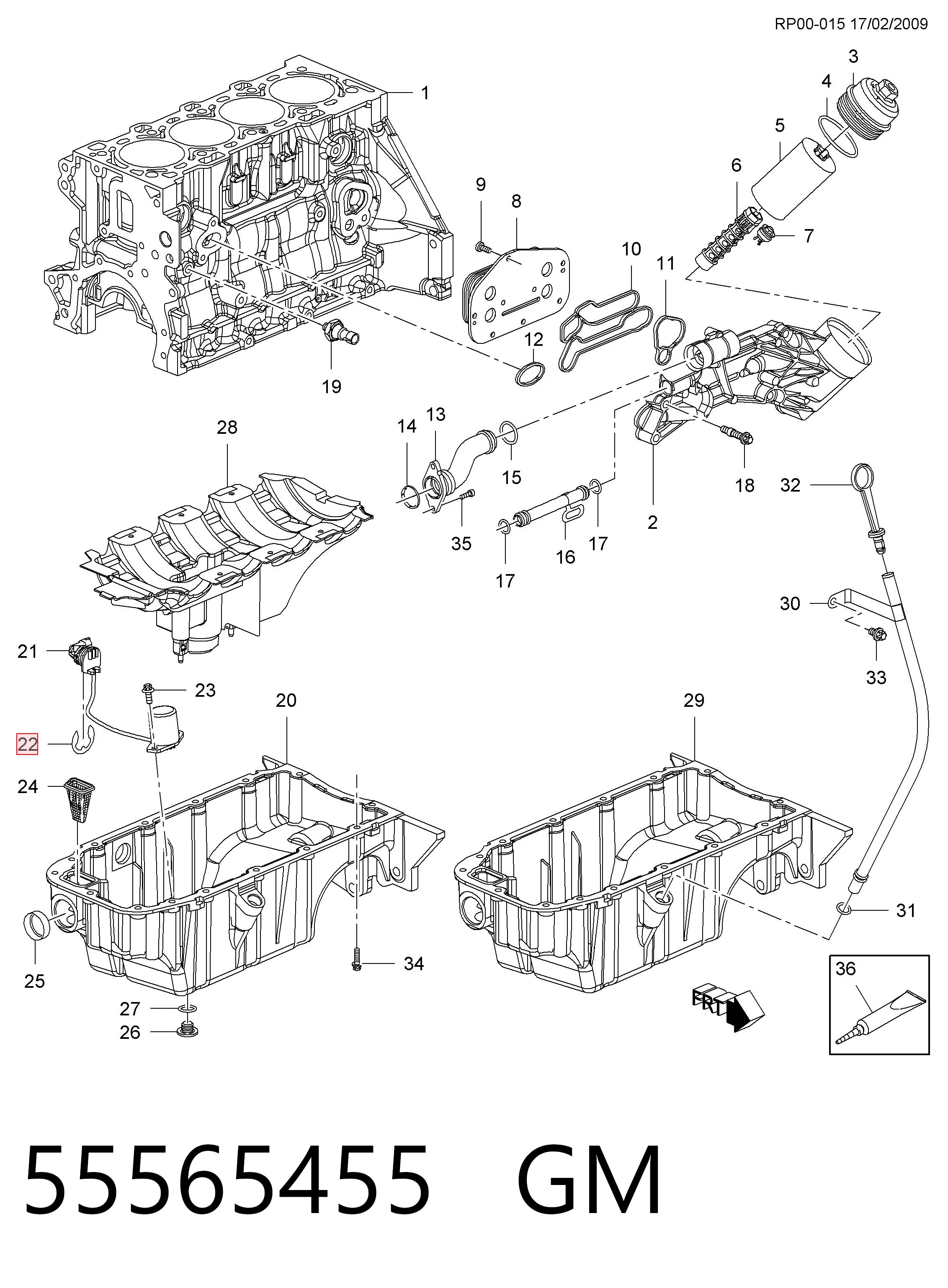 55565455 General Motors