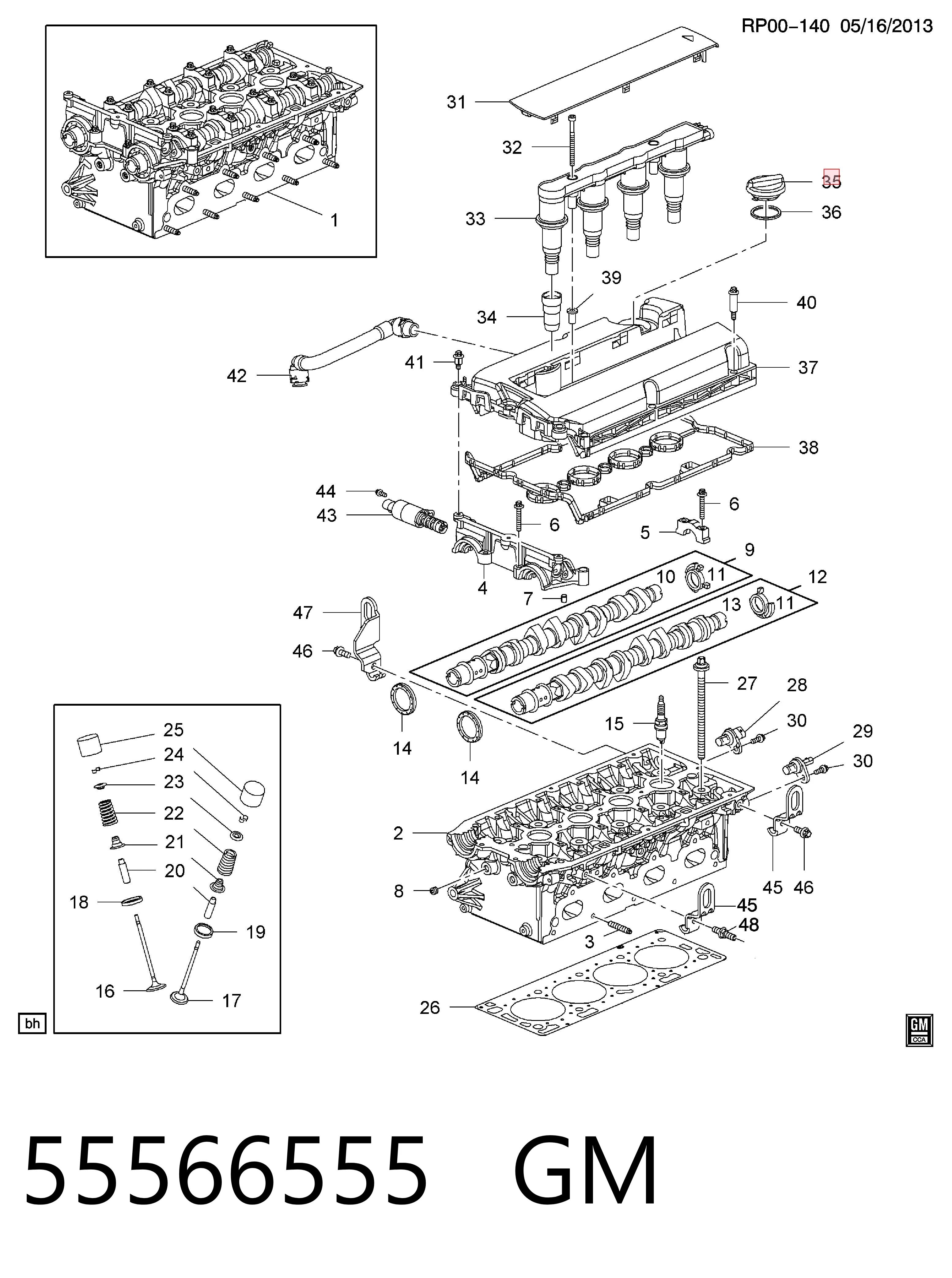 55566555 General Motors