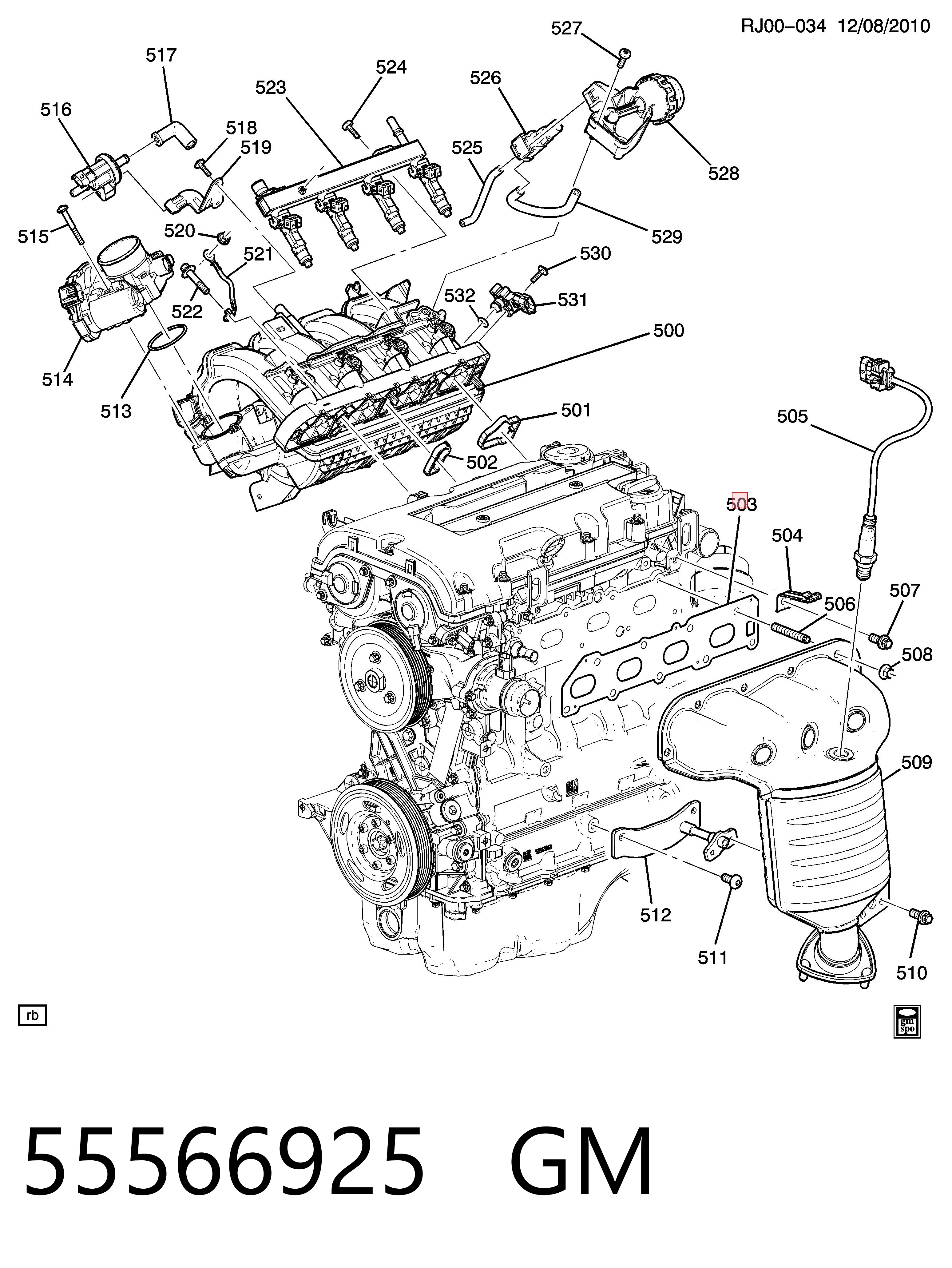 55566925 General Motors
