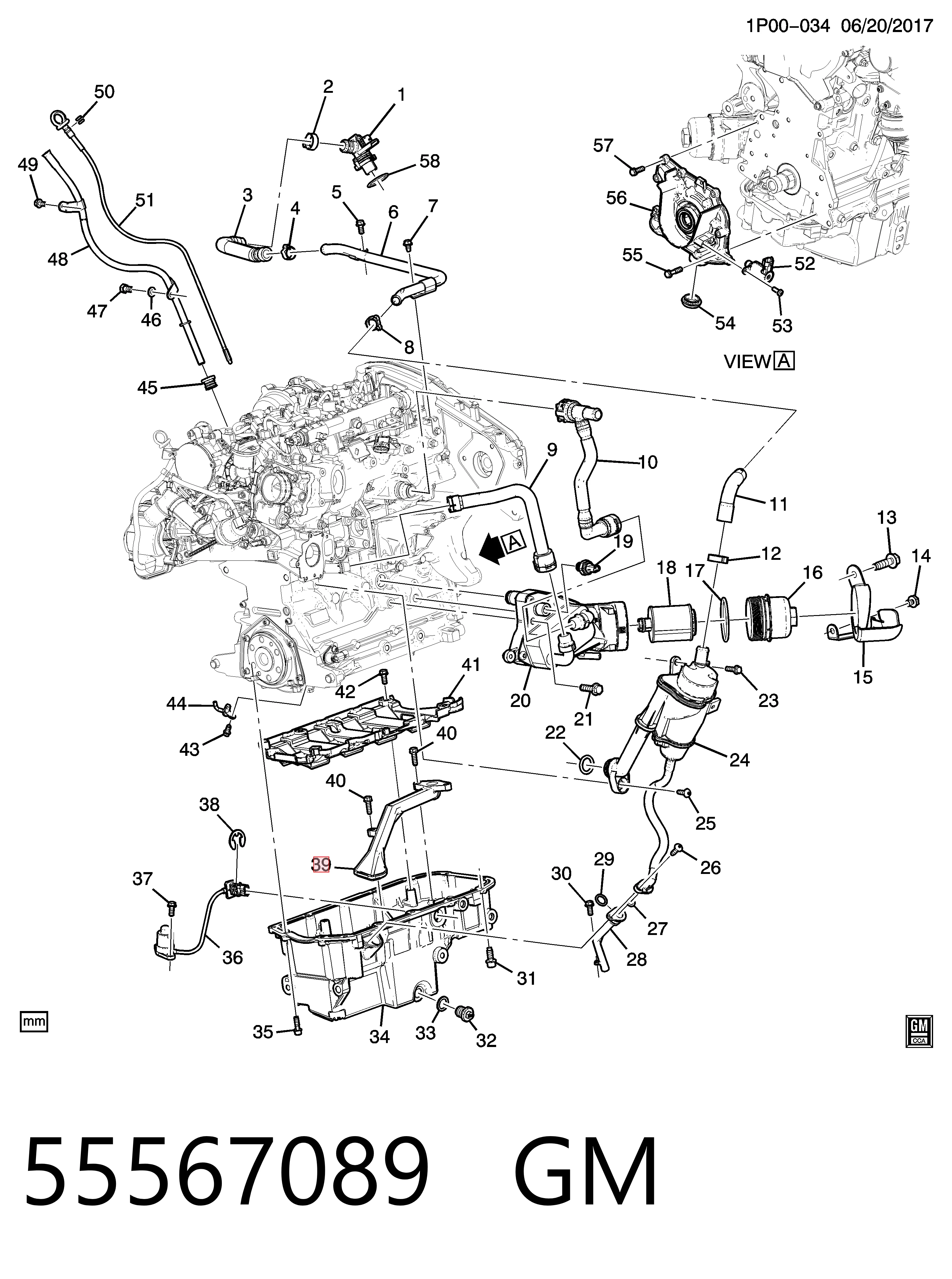 55567089 General Motors