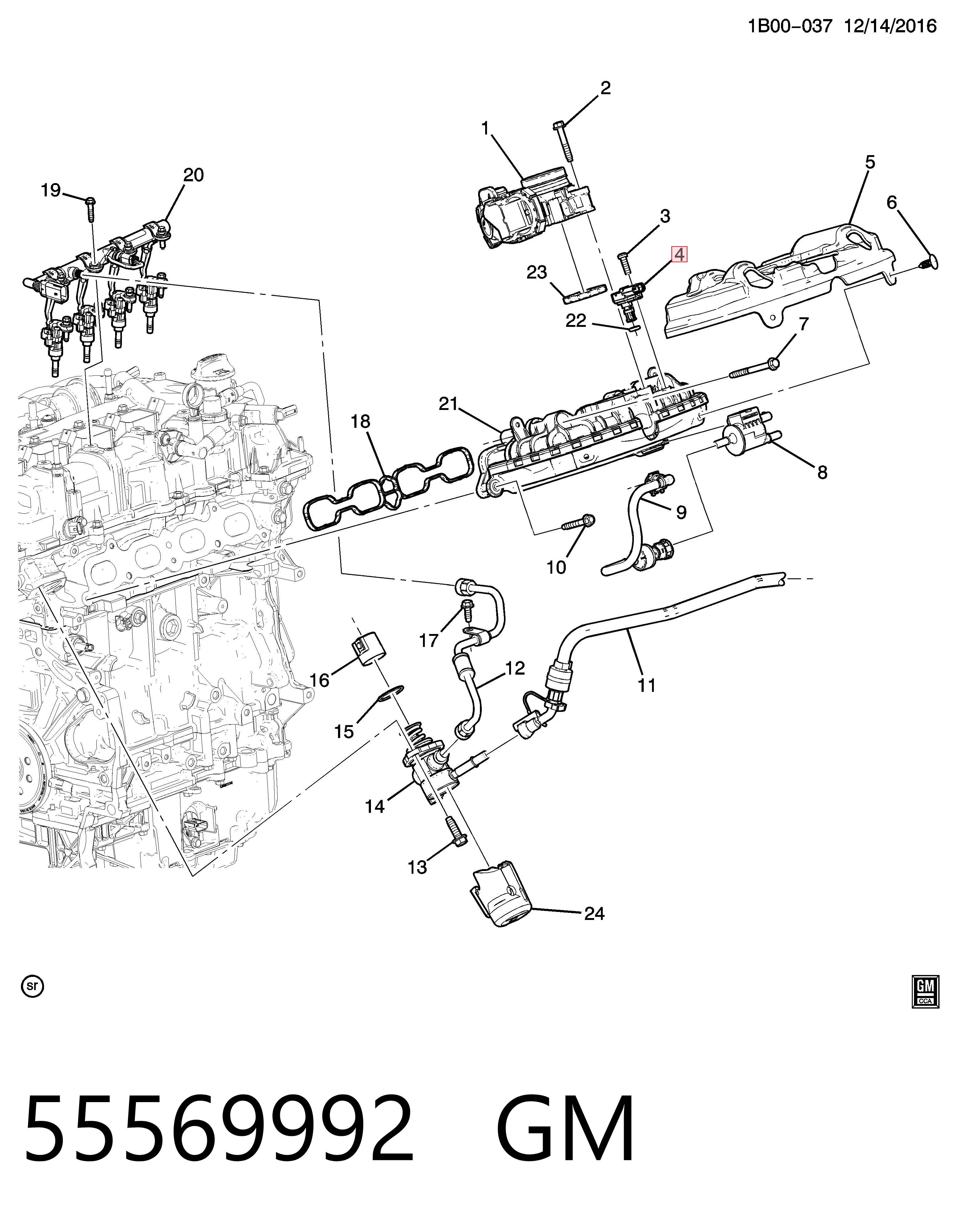 55569992 General Motors