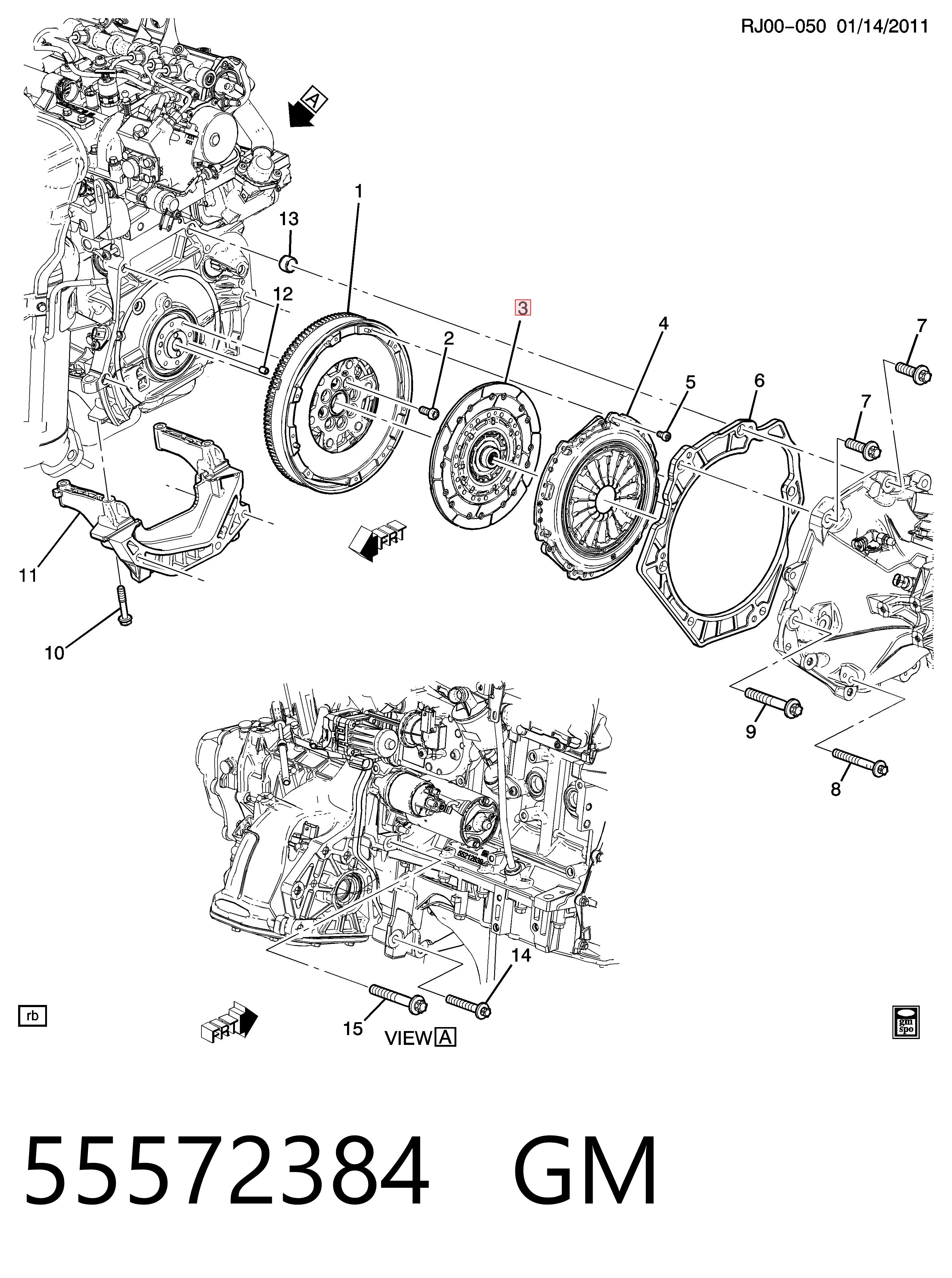 55572384 General Motors