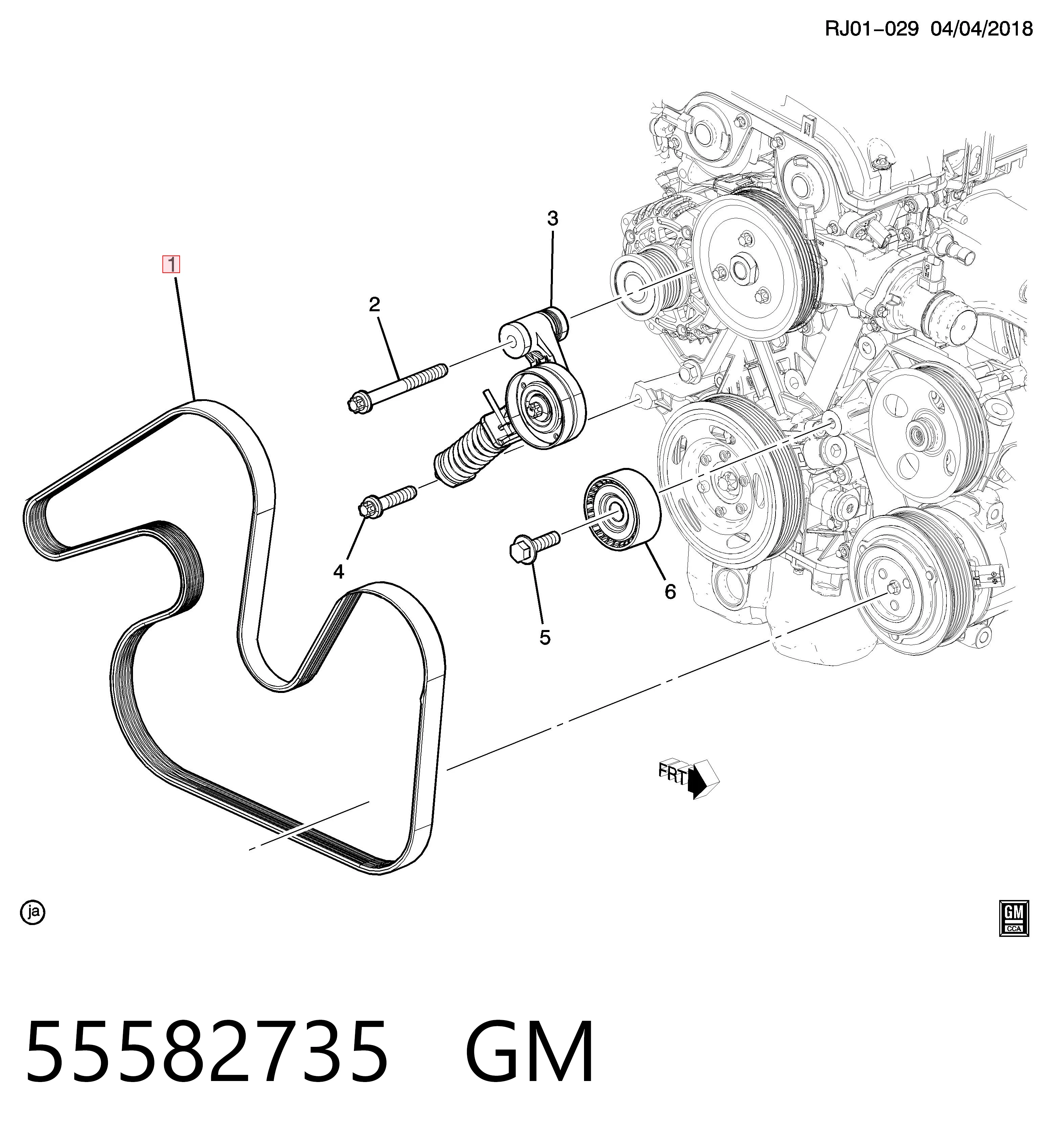 Comprar Correa de alternador Volvo S80 I TS, TH, KV