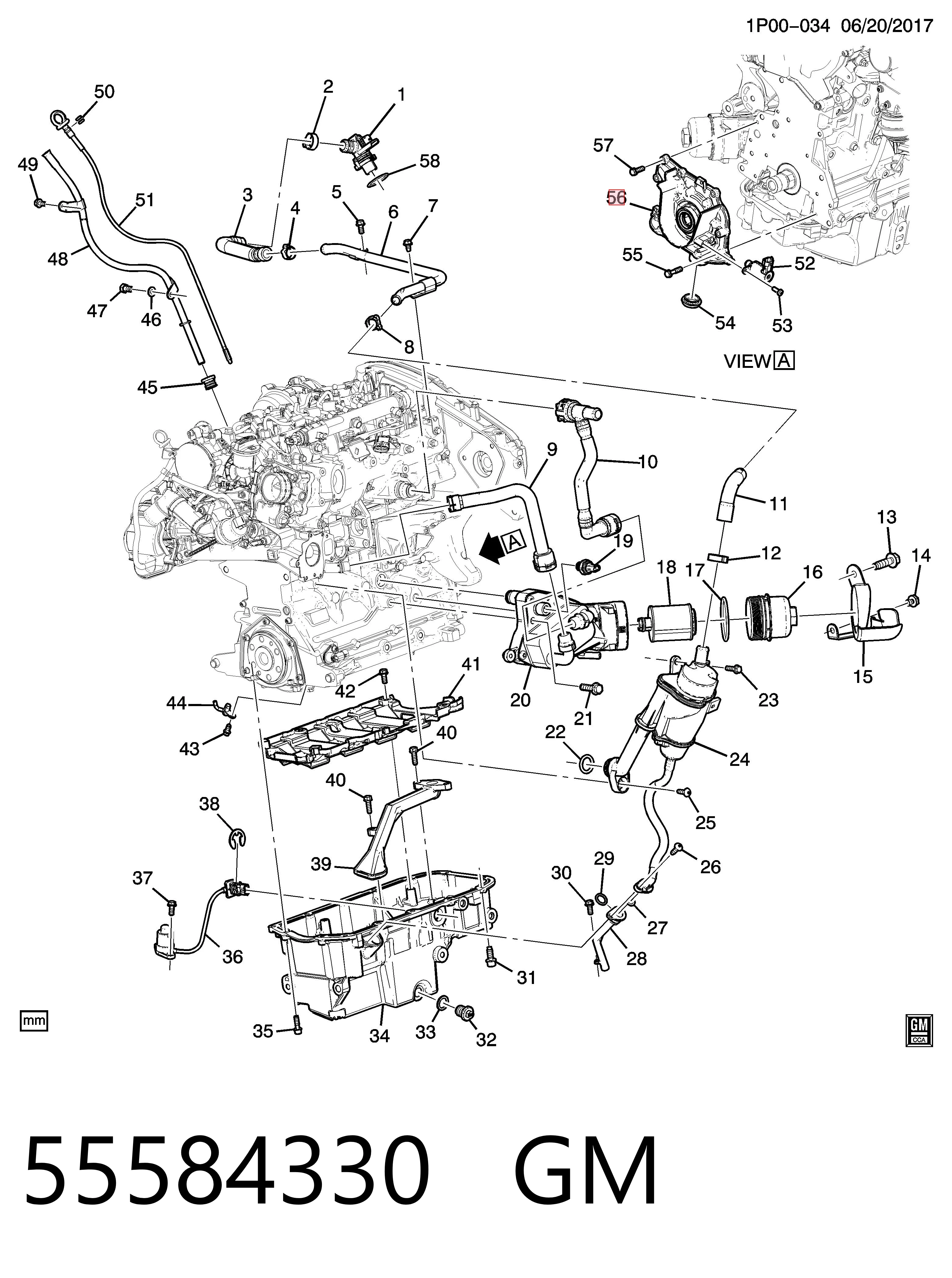55584330 General Motors