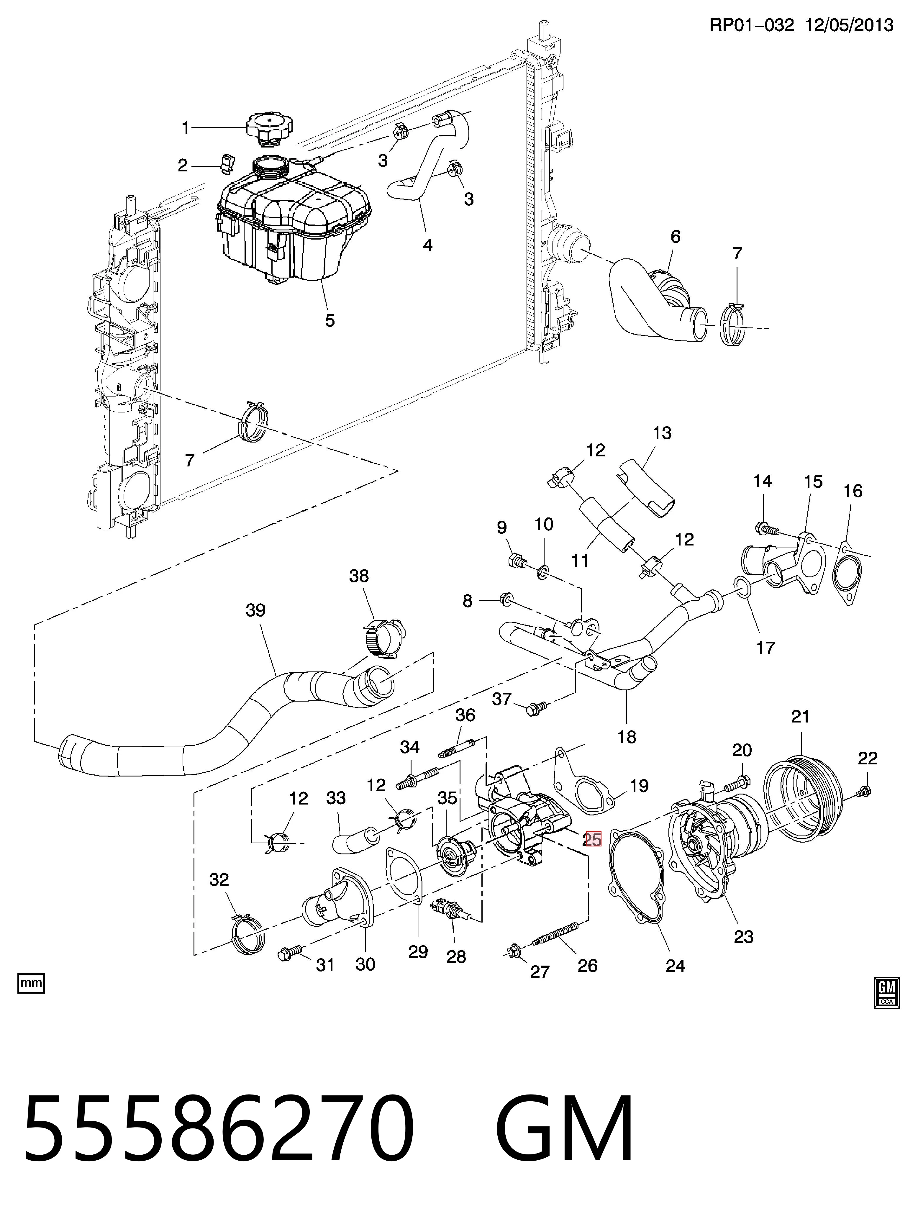 55586270 General Motors