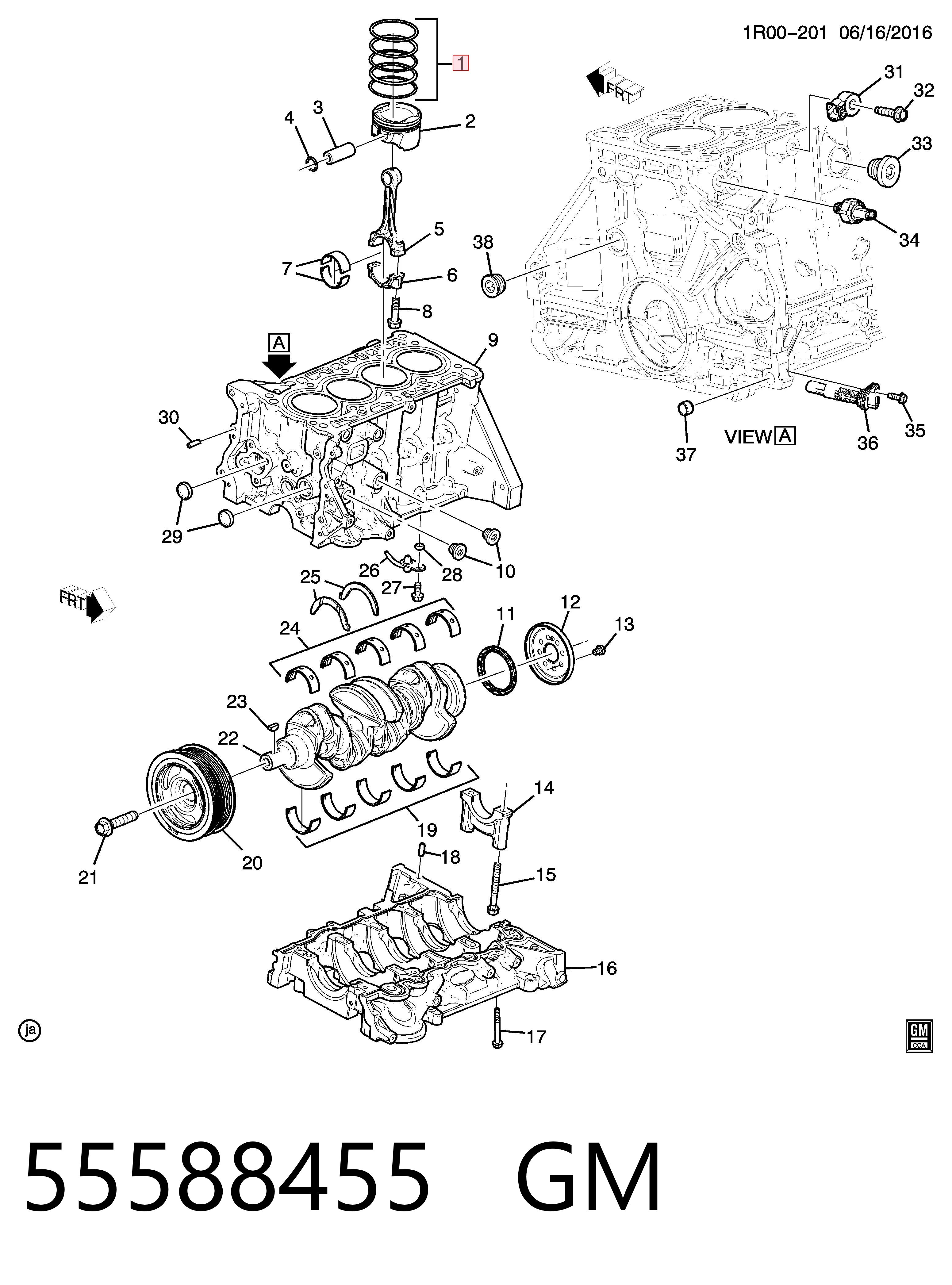 55588455 General Motors
