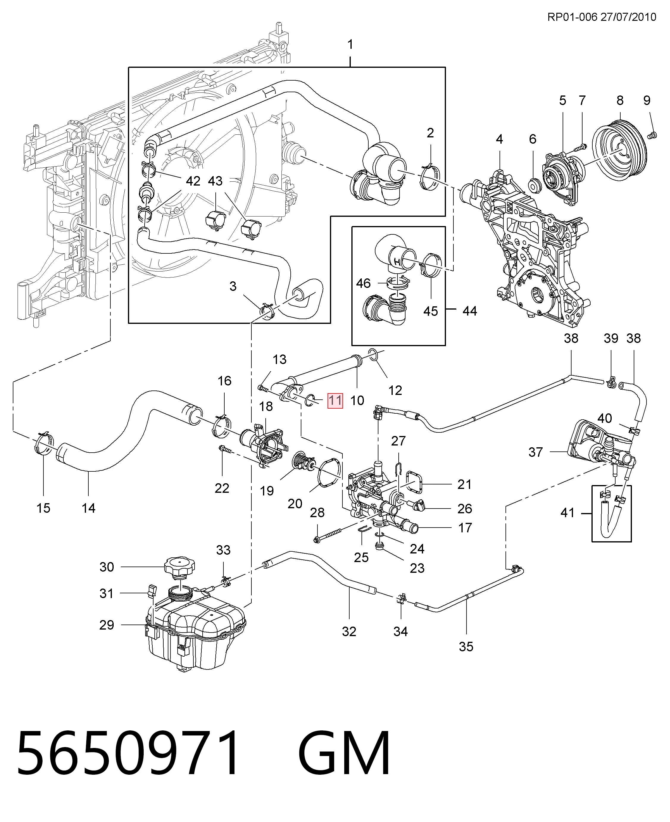5650971 General Motors