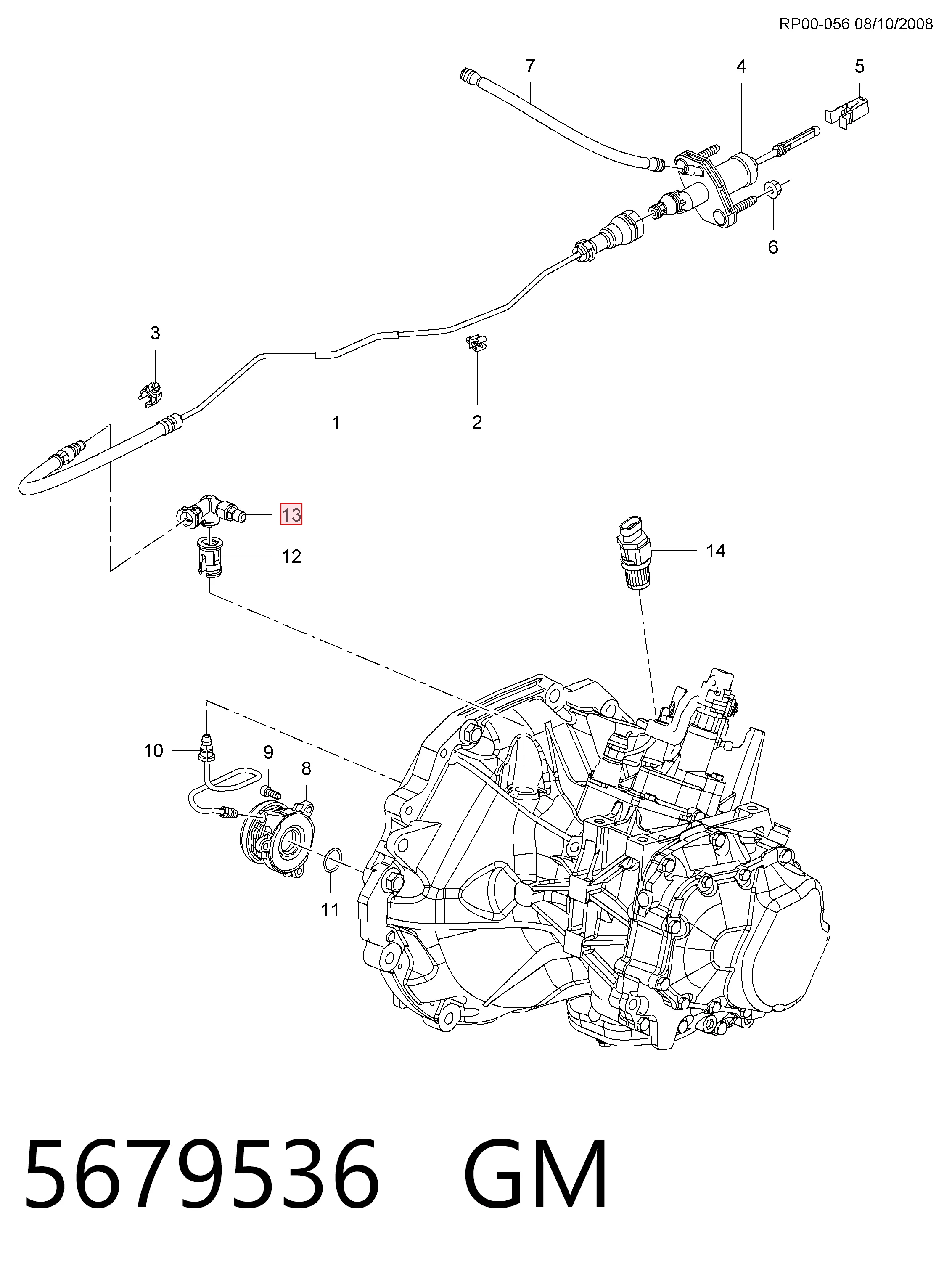 5679536 General Motors