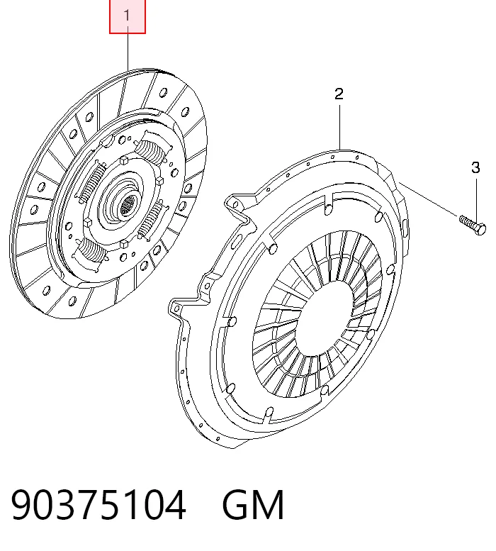 Disco de embrague VALEO DW26 precio, desde 23,32 EUR