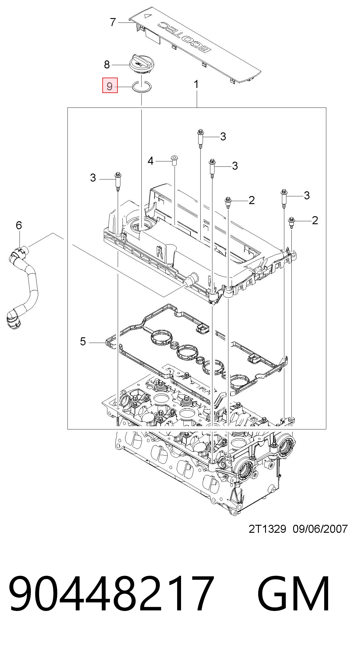 90448217 General Motors