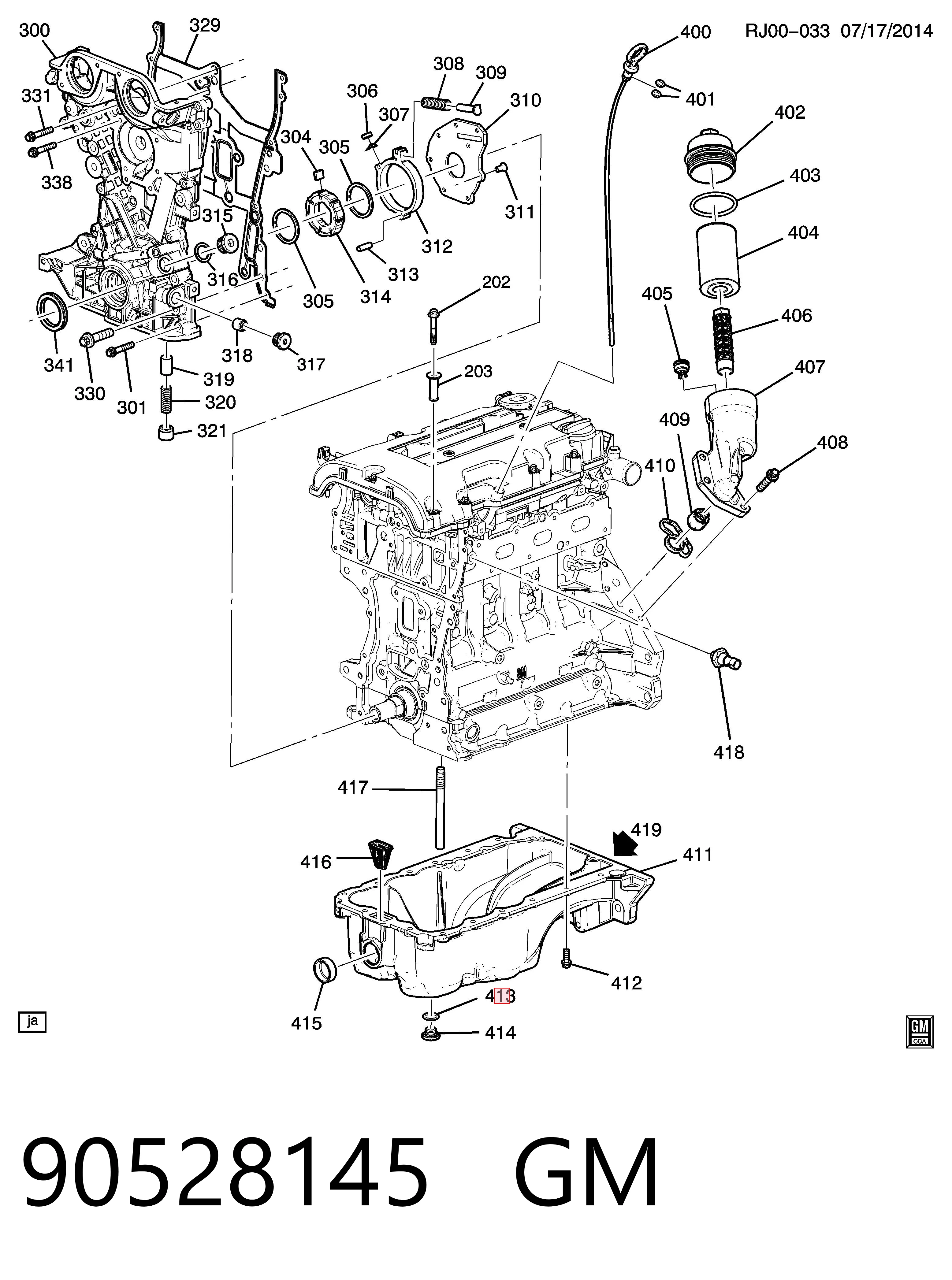 90528145 General Motors