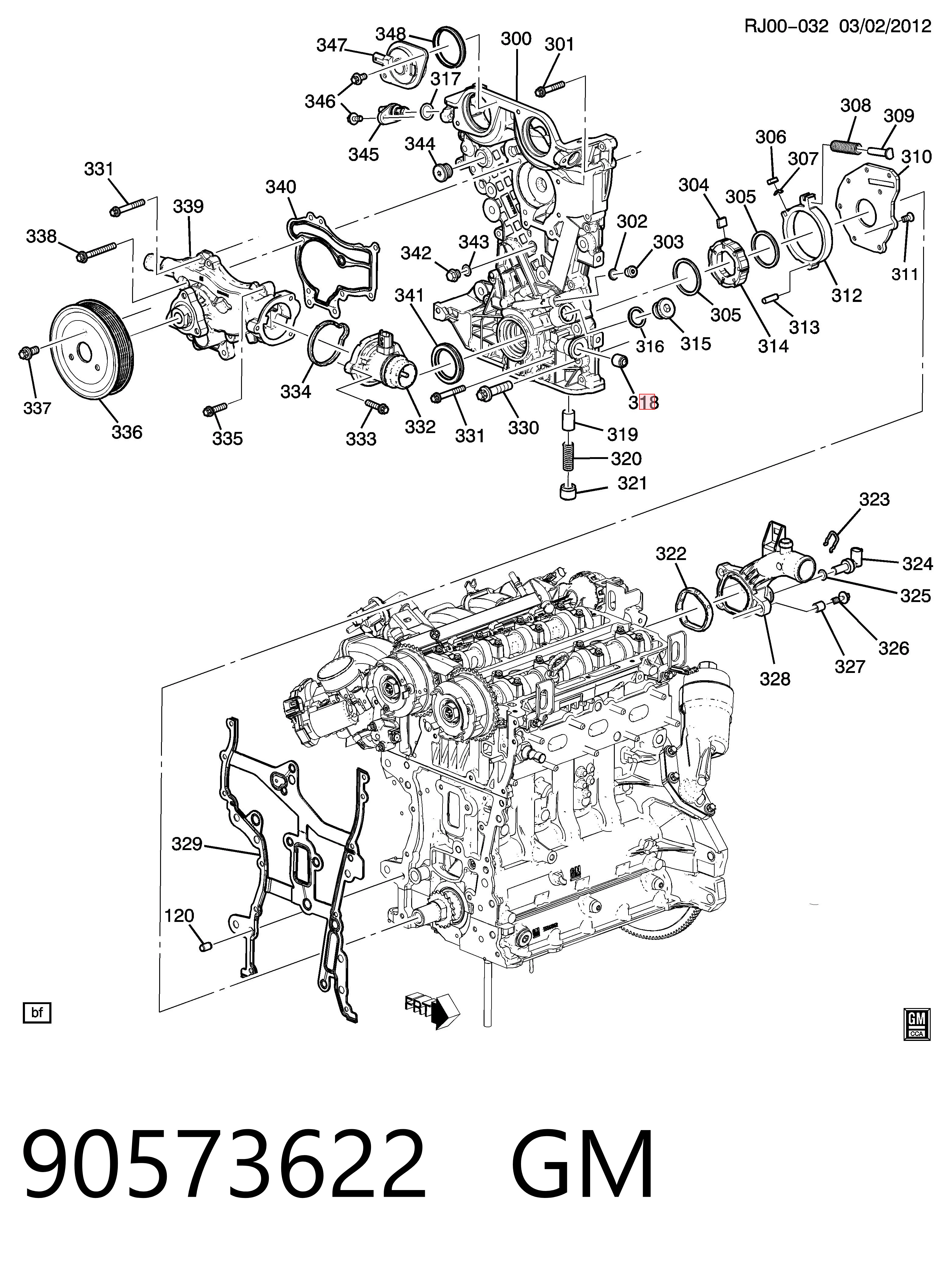 90573622 General Motors