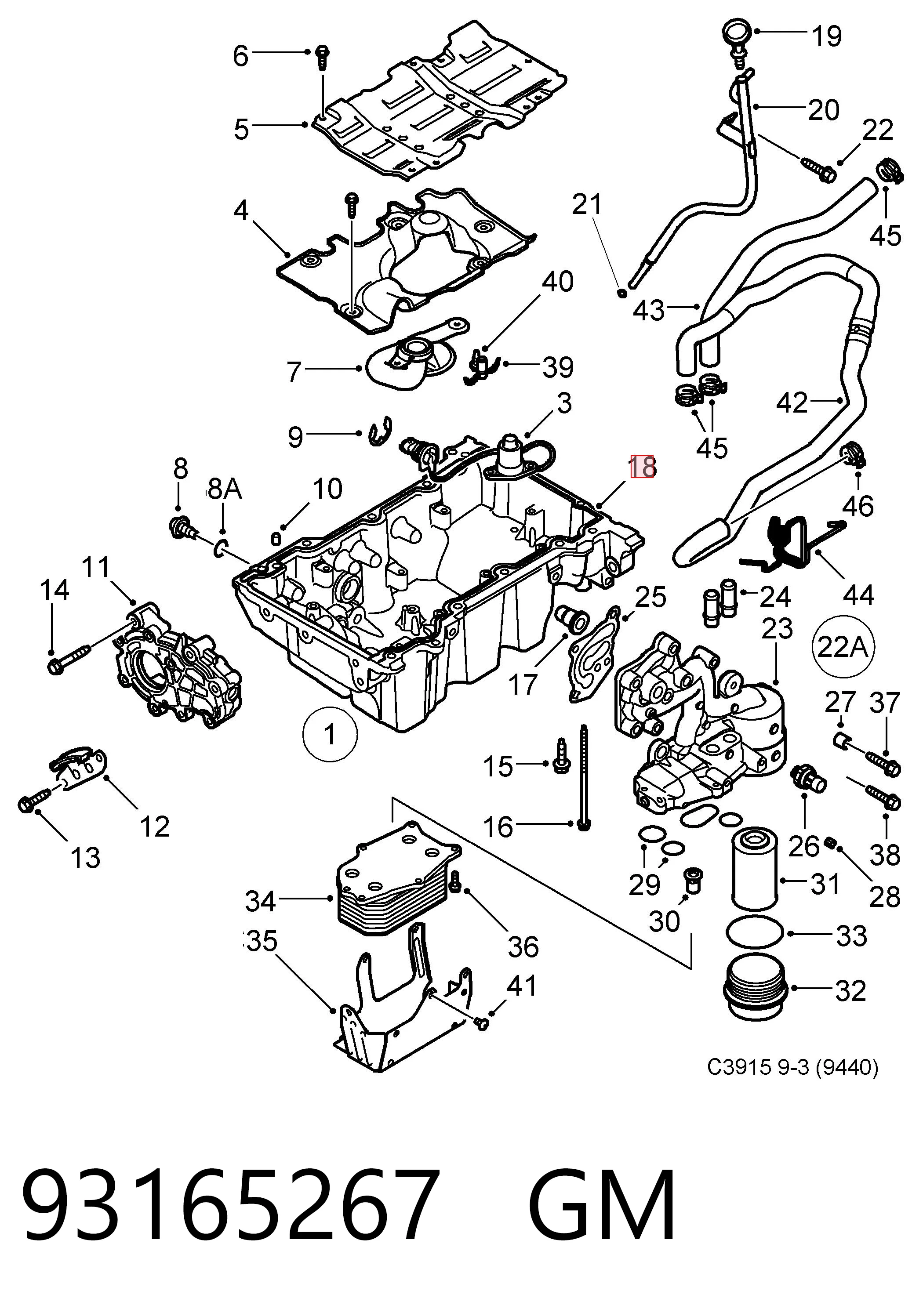 1679592380 Peugeot/Citroen Sellador de motor resistente al calor
