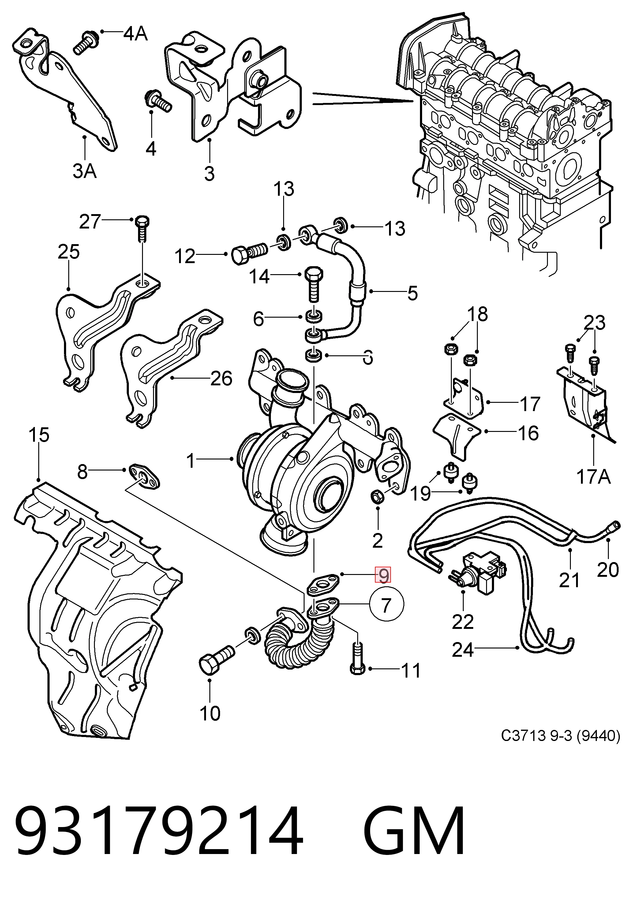 93179214 General Motors