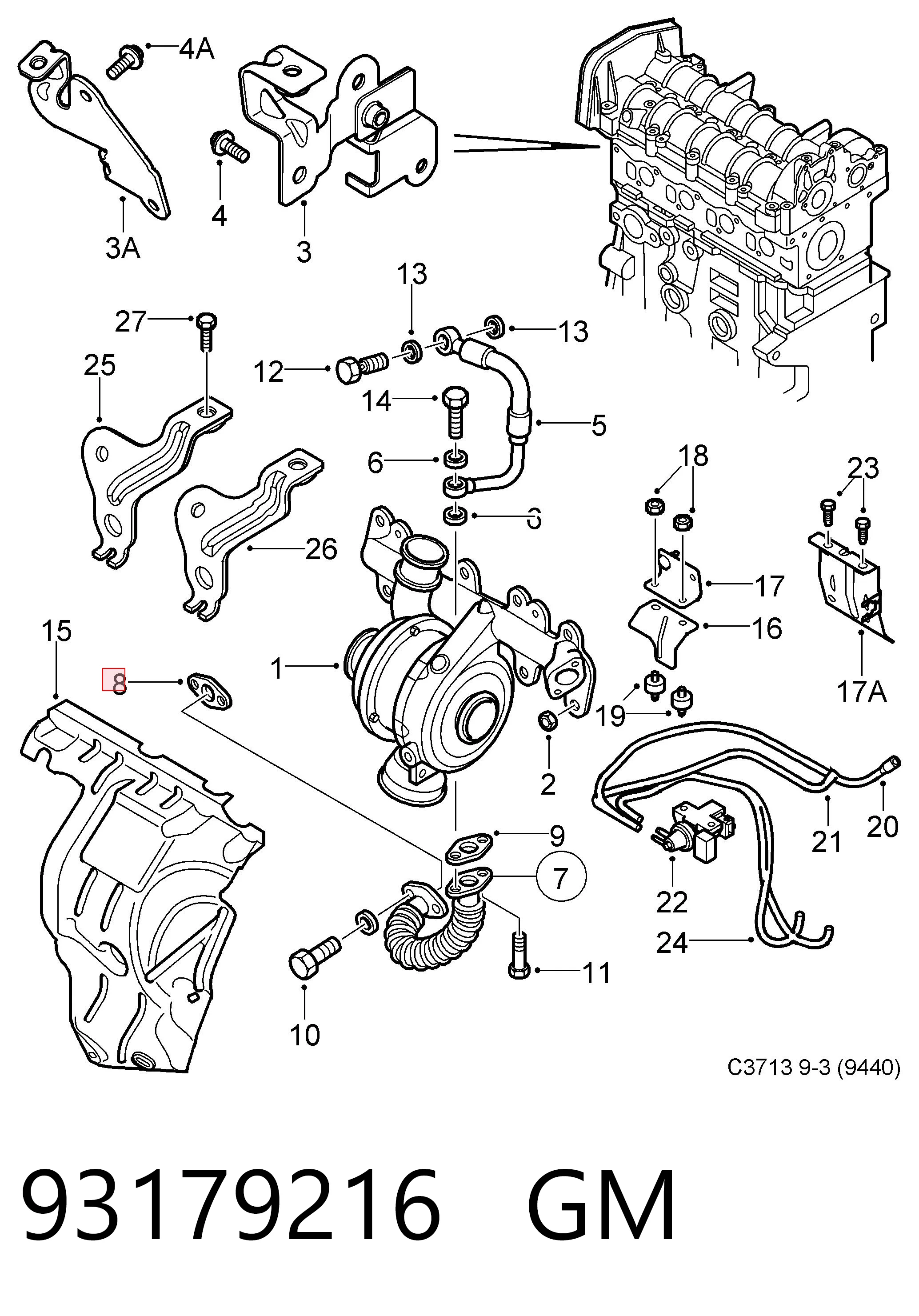 93179216 General Motors