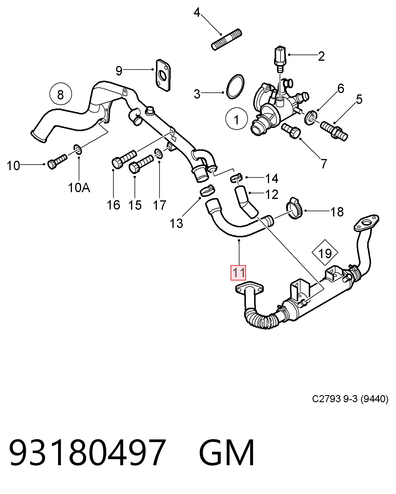 93180497 General Motors