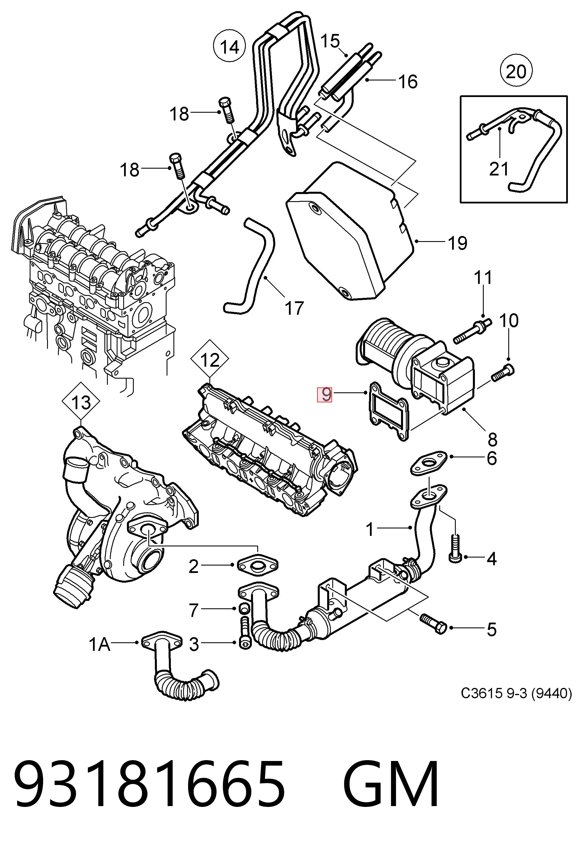 93181665 General Motors
