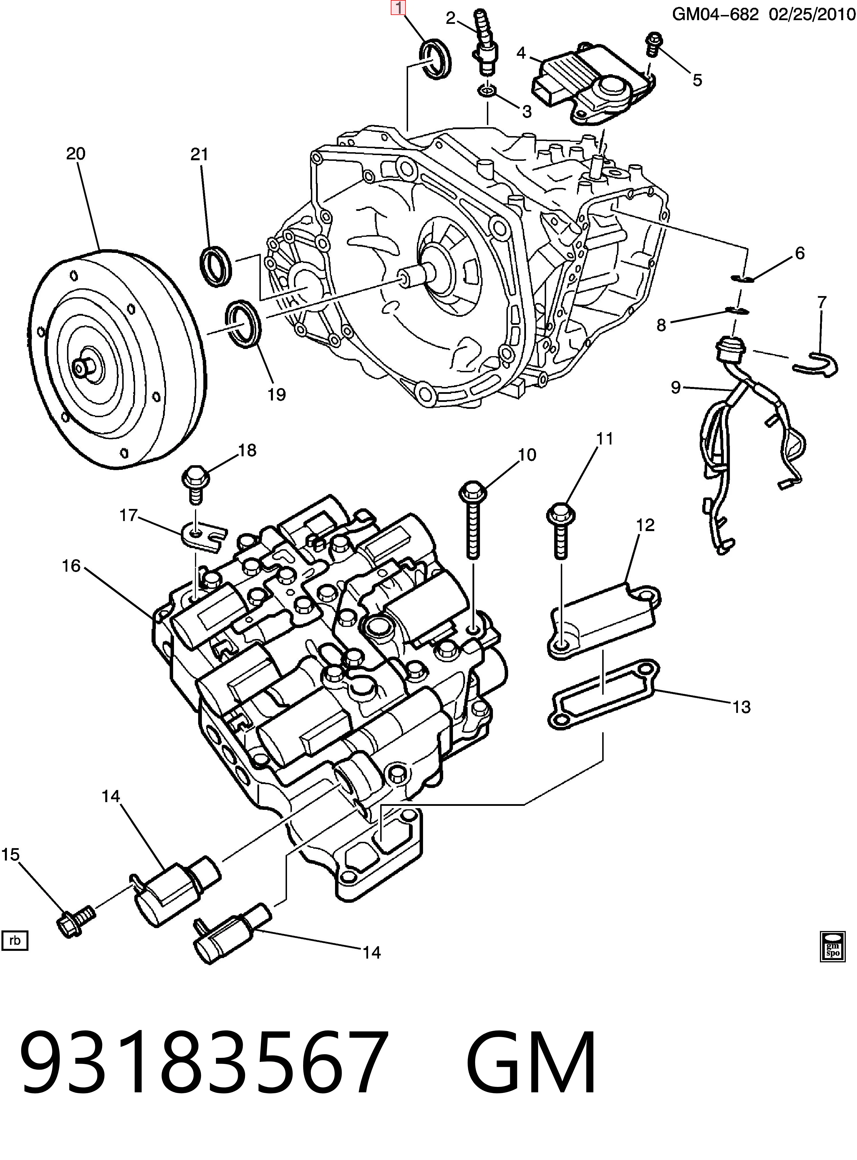 93183567 General Motors