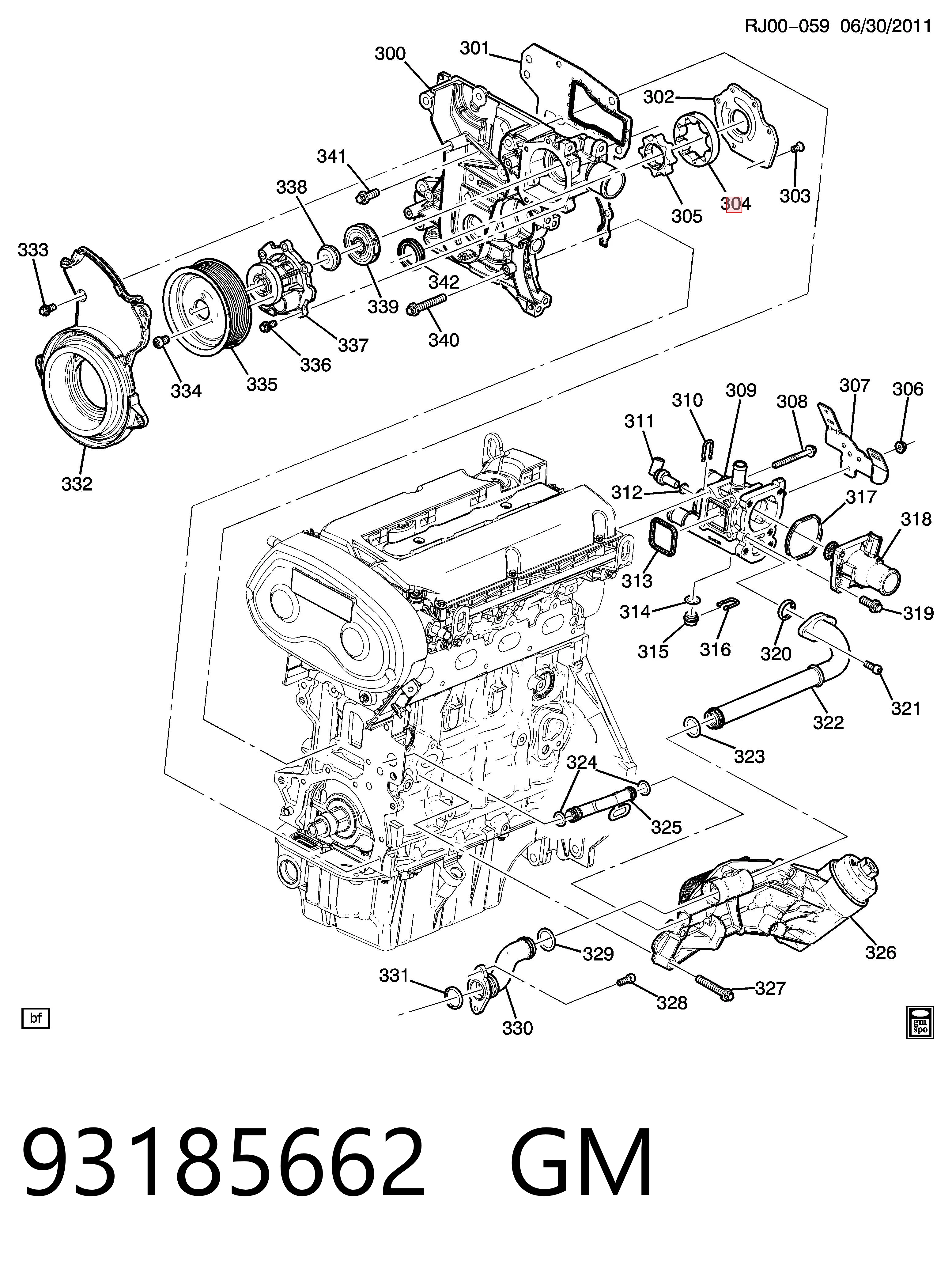 93185662 General Motors