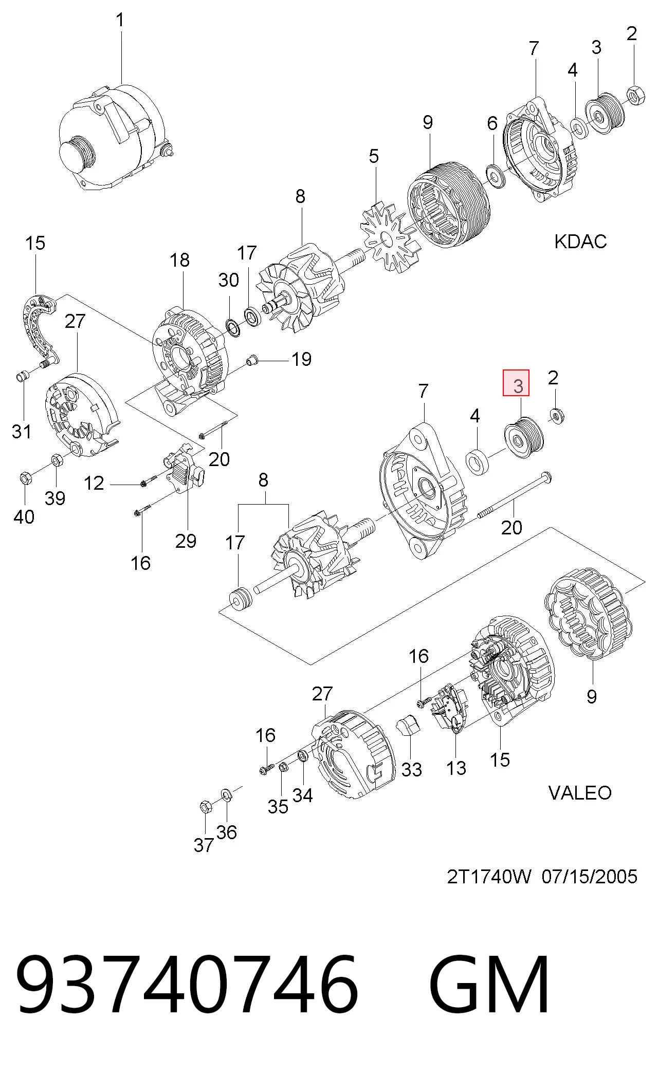 93740746 General Motors