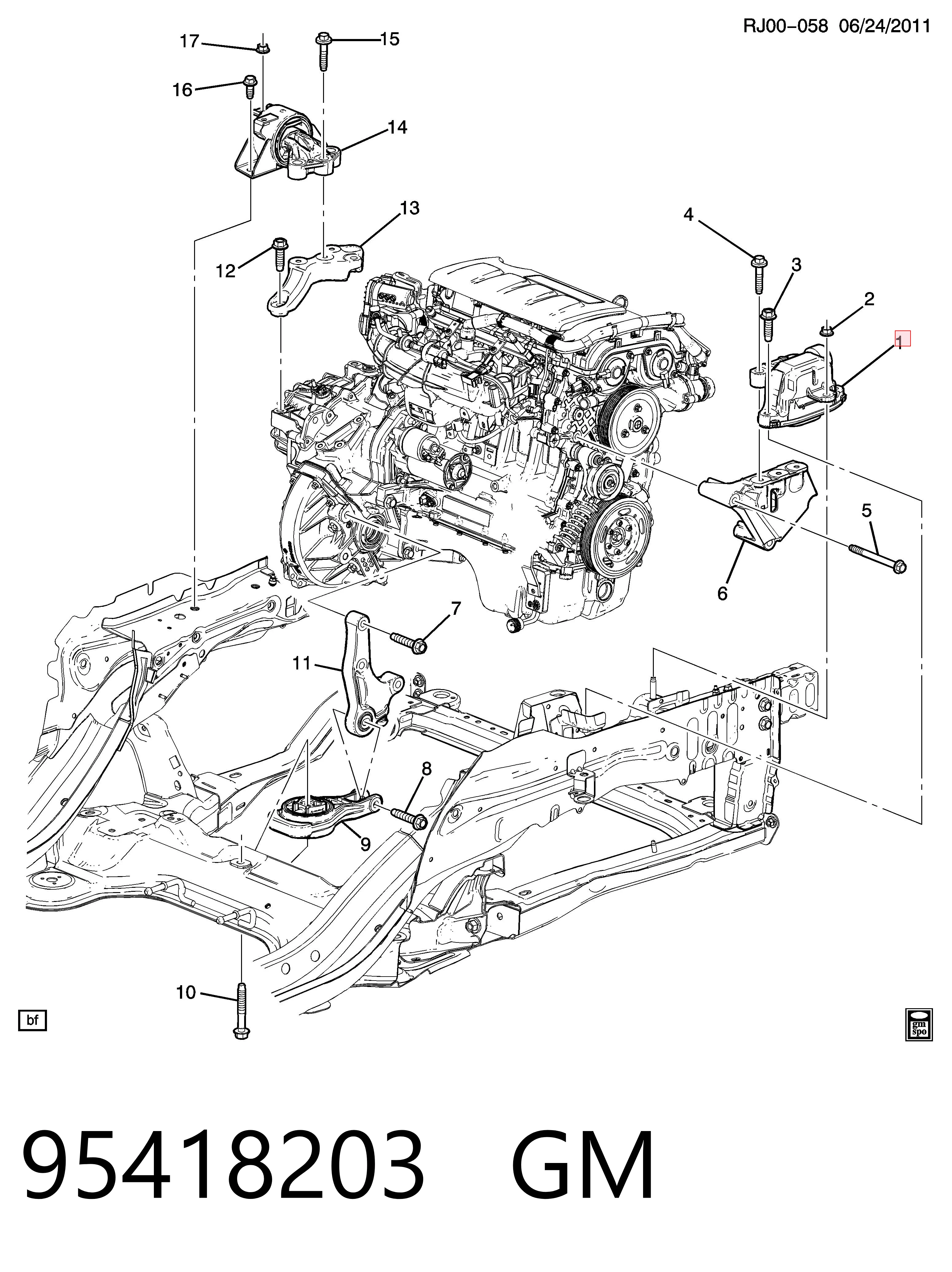 Soporte de motor derecho Fiat/Alfa/Lancia 46434008 precio, desde 80,54 EUR