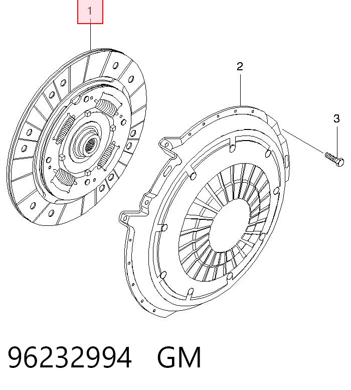 Comprar DW26 VALEO Disco de embrague