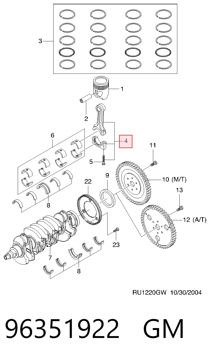 Biela Hyundai/Kia 94580740 precio, desde 41,09 EUR