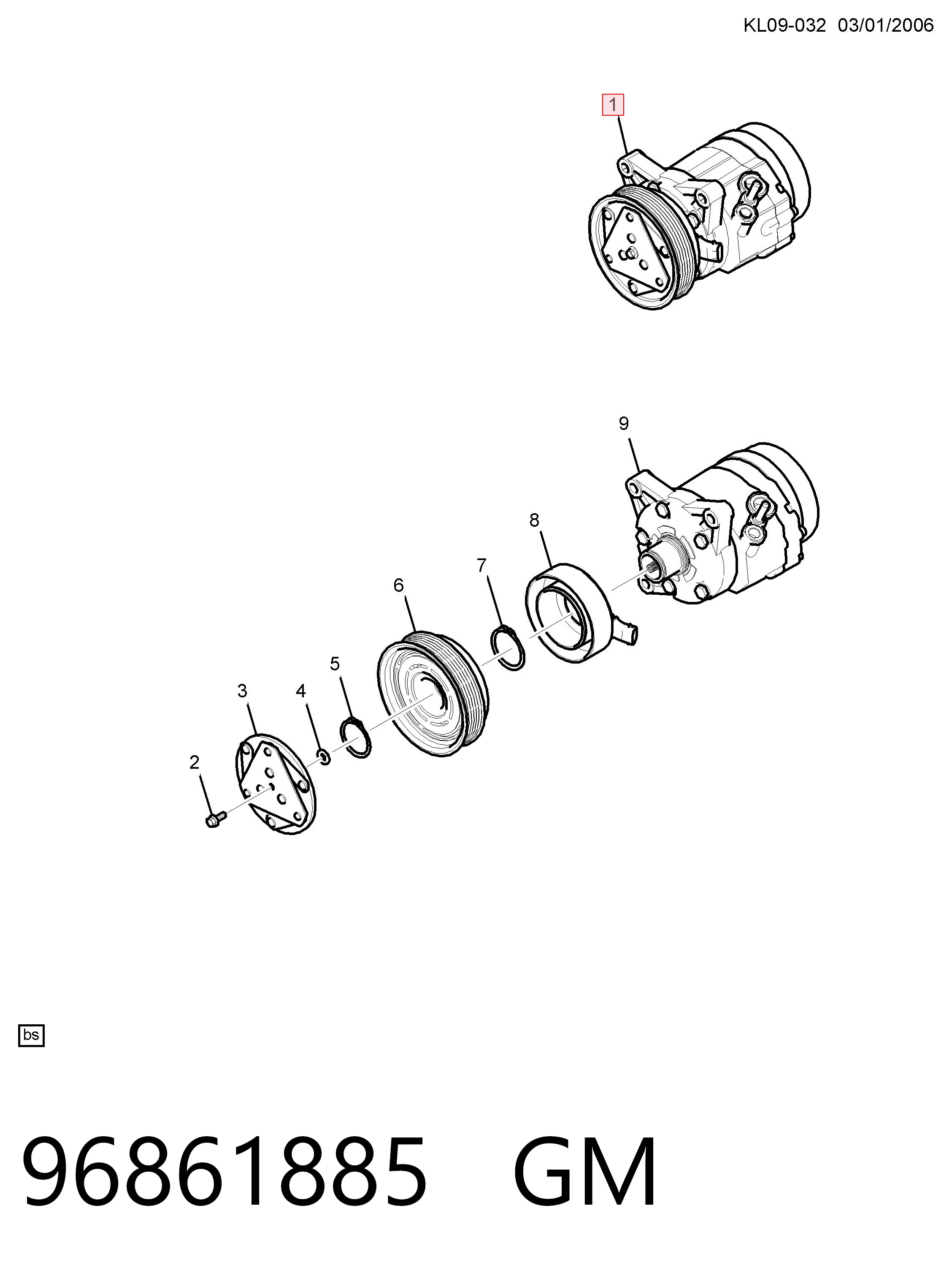 96861885 General Motors