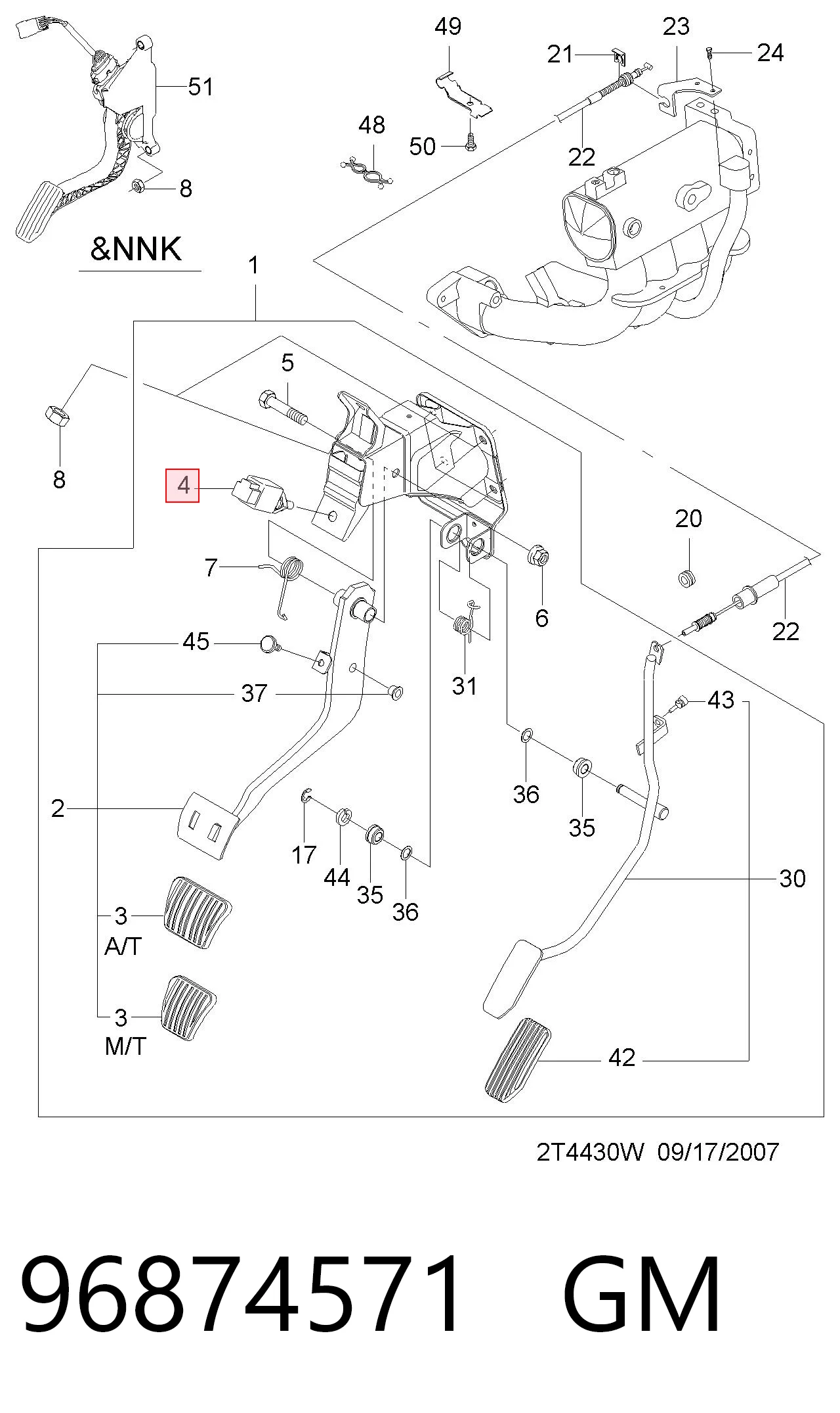 96874571 General Motors