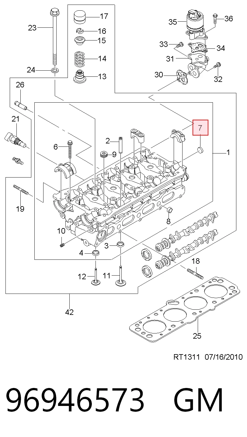 96946573 General Motors
