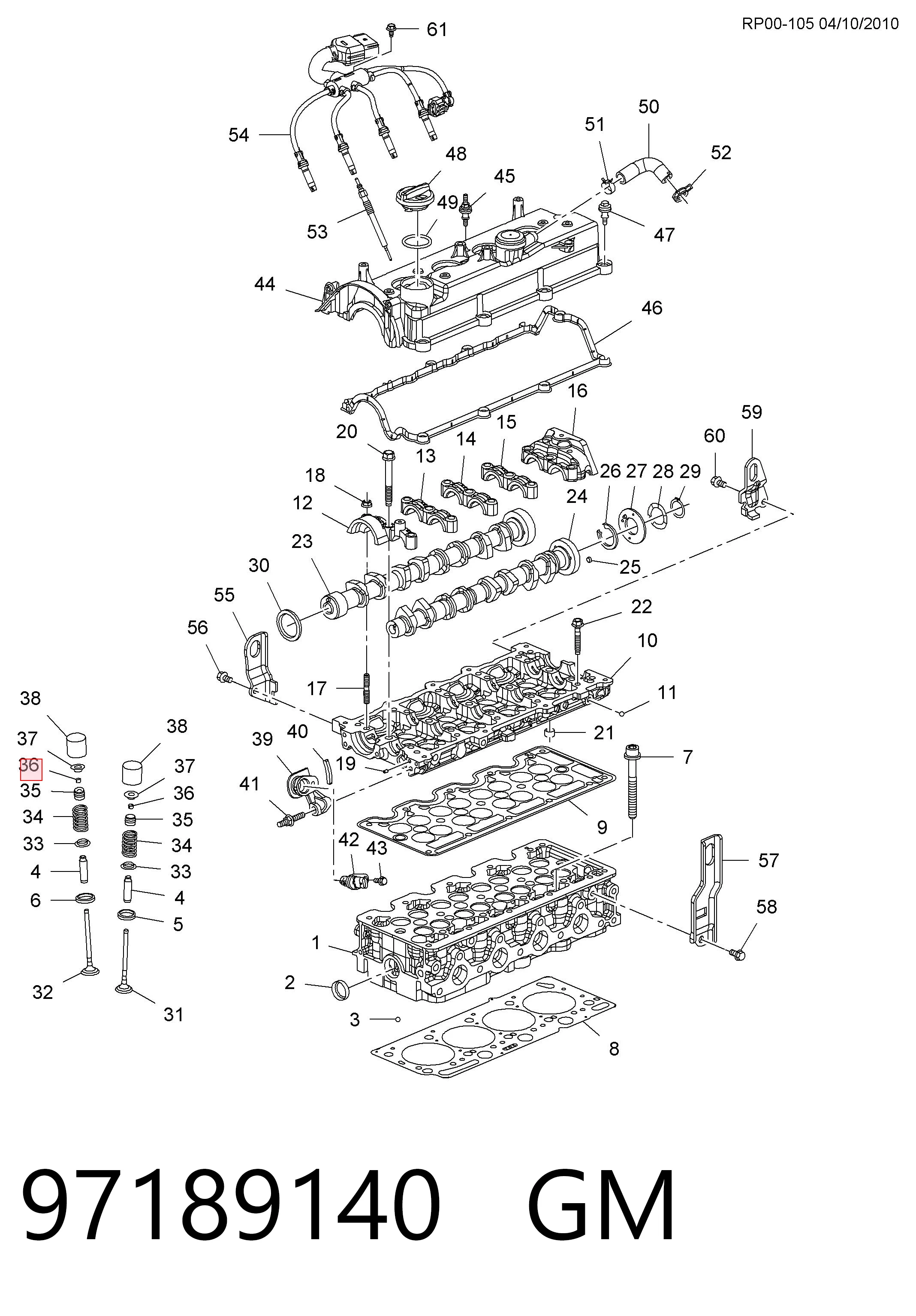 97189140 General Motors
