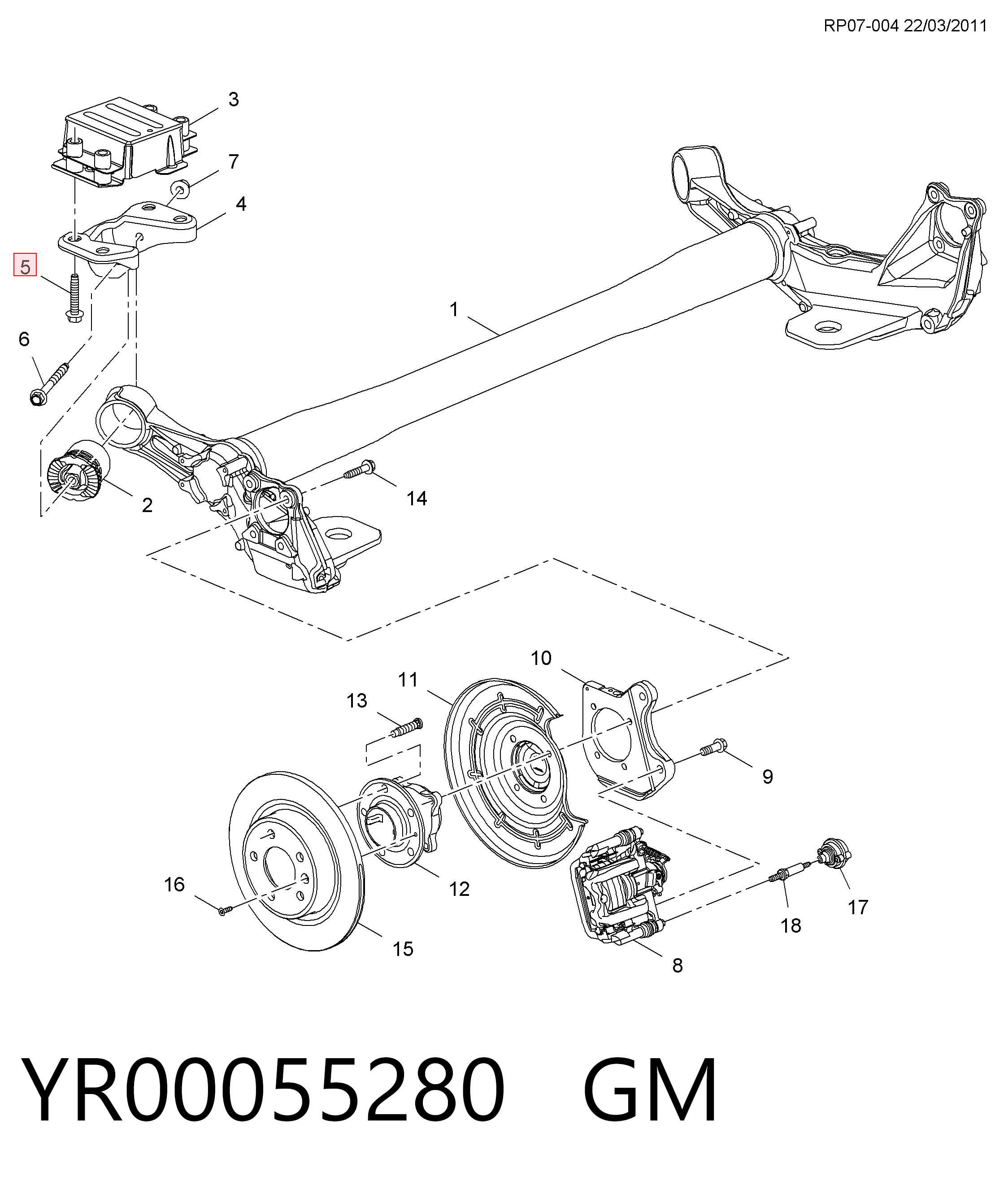YR00055280 General Motors