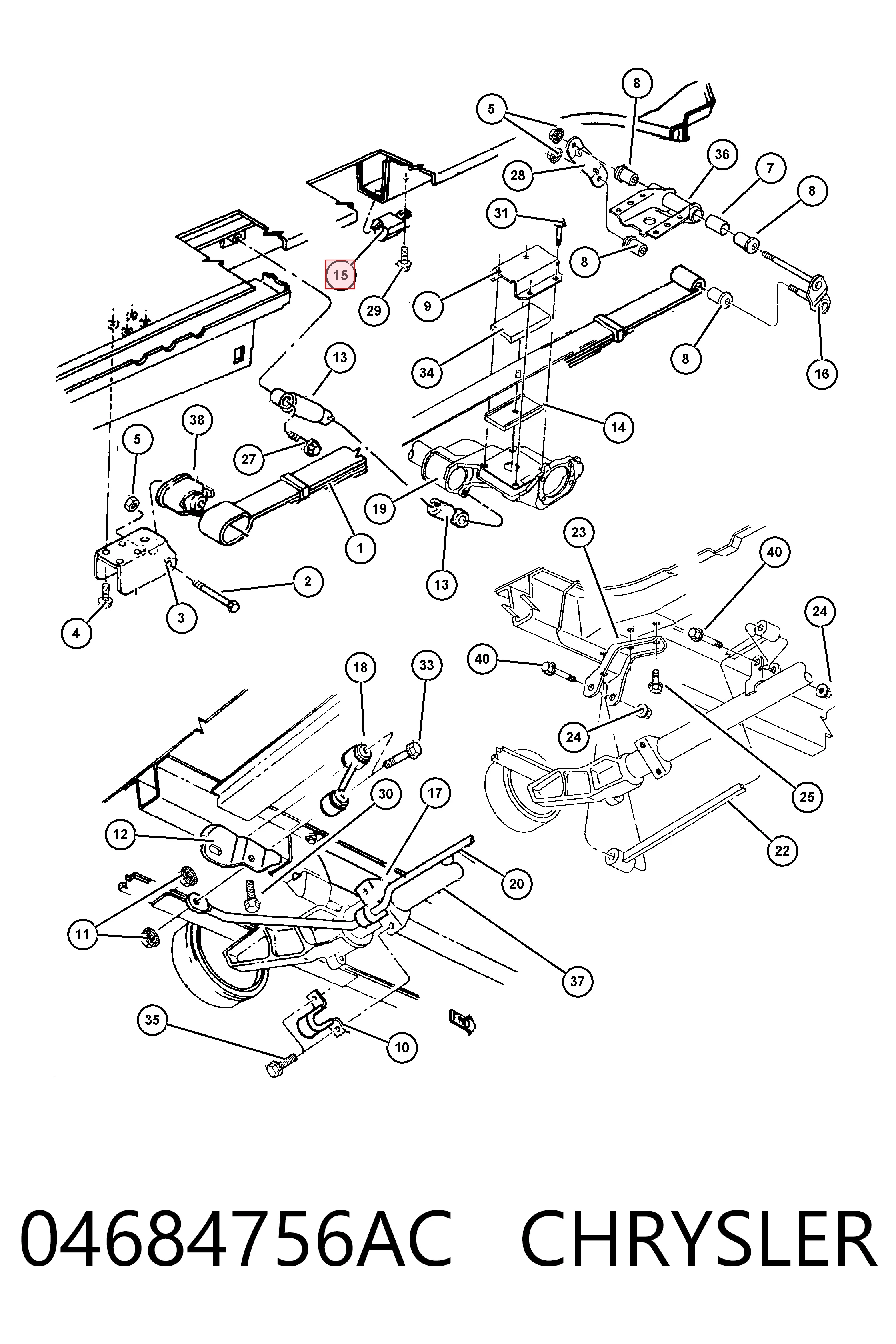Tope de amortiguador delantero Fiat/Alfa/Lancia K04684756AB precio, desde 16,17 EUR