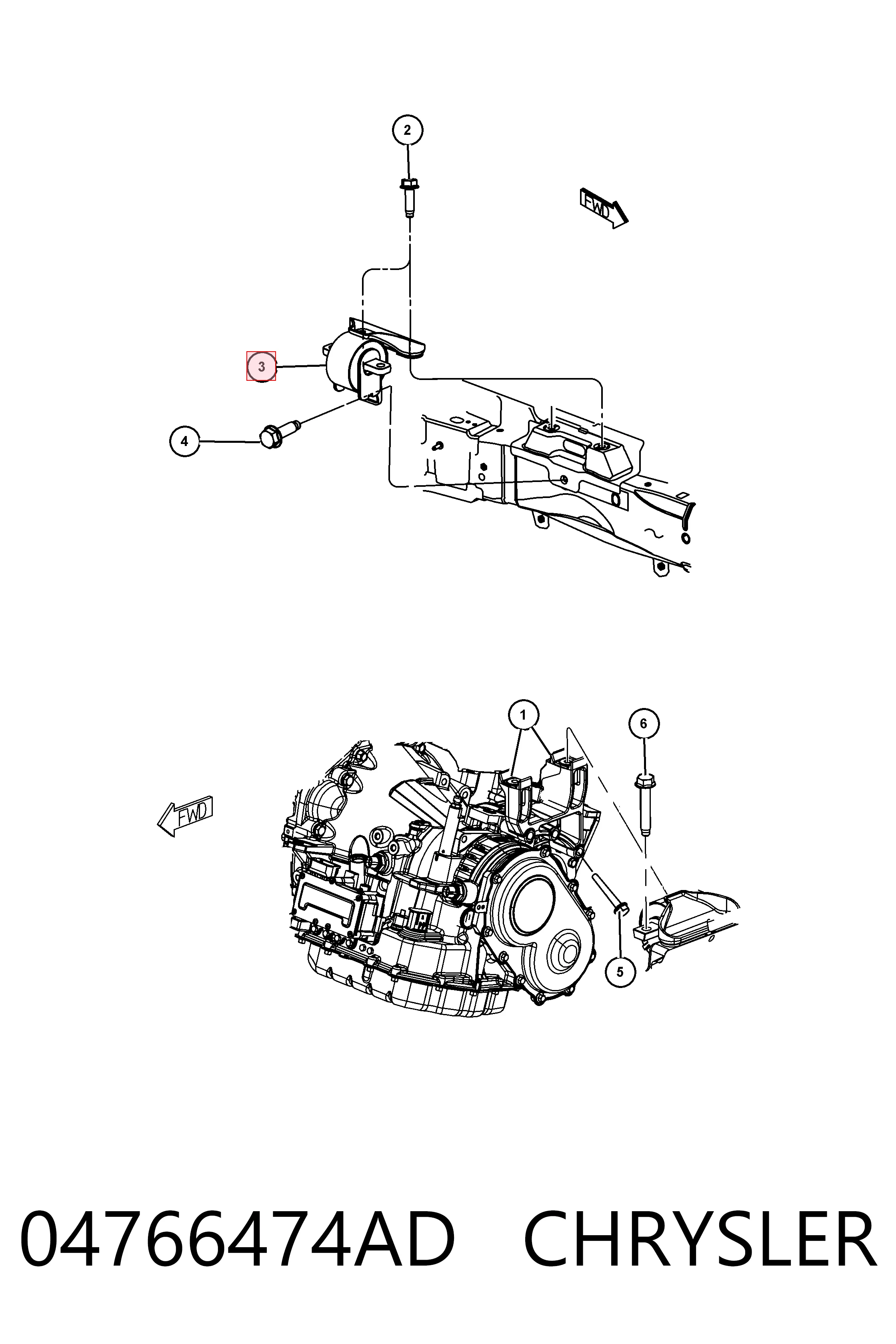 04766474AD Chrysler 