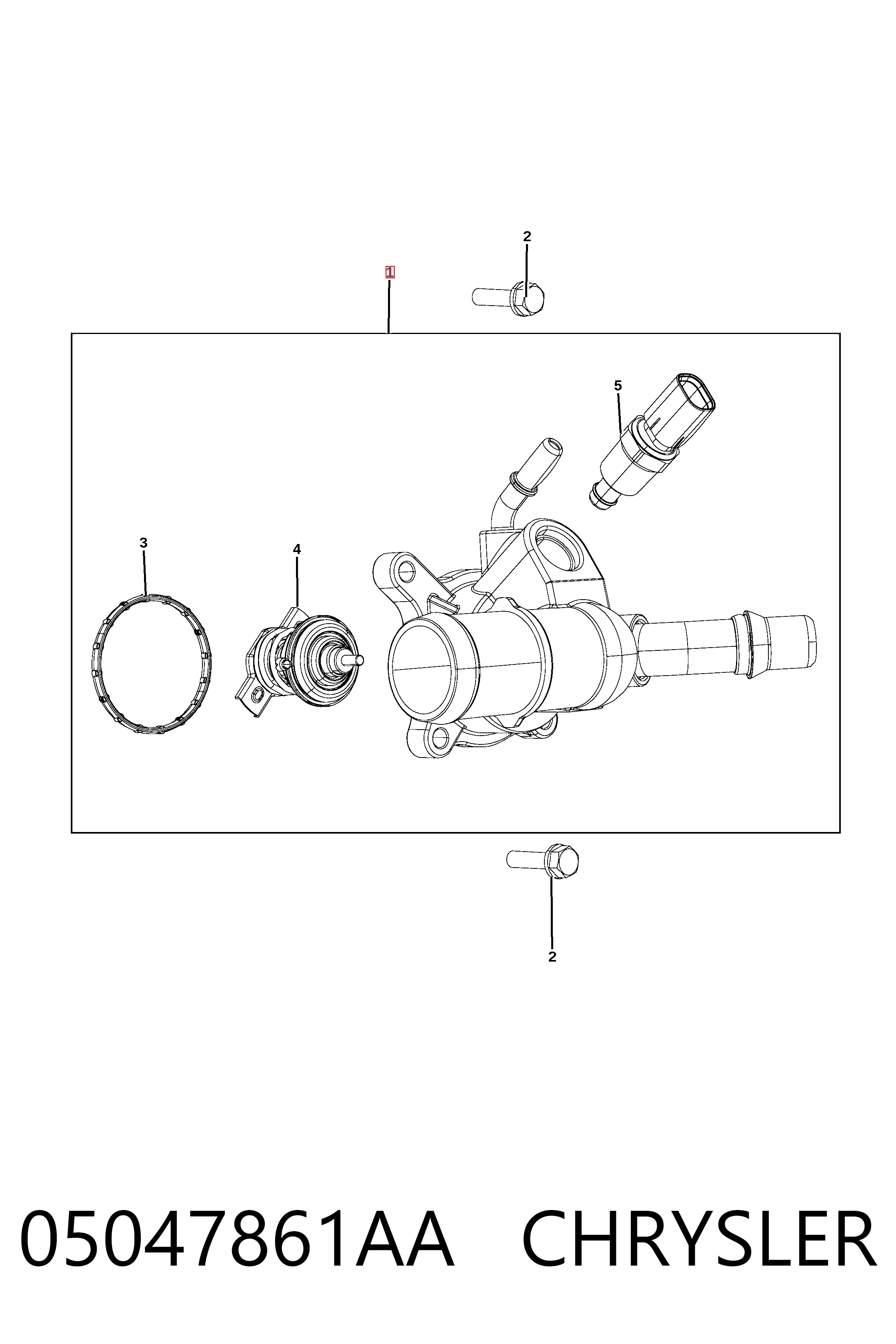 Comprar 7710317 Kamoka Caja de termostato