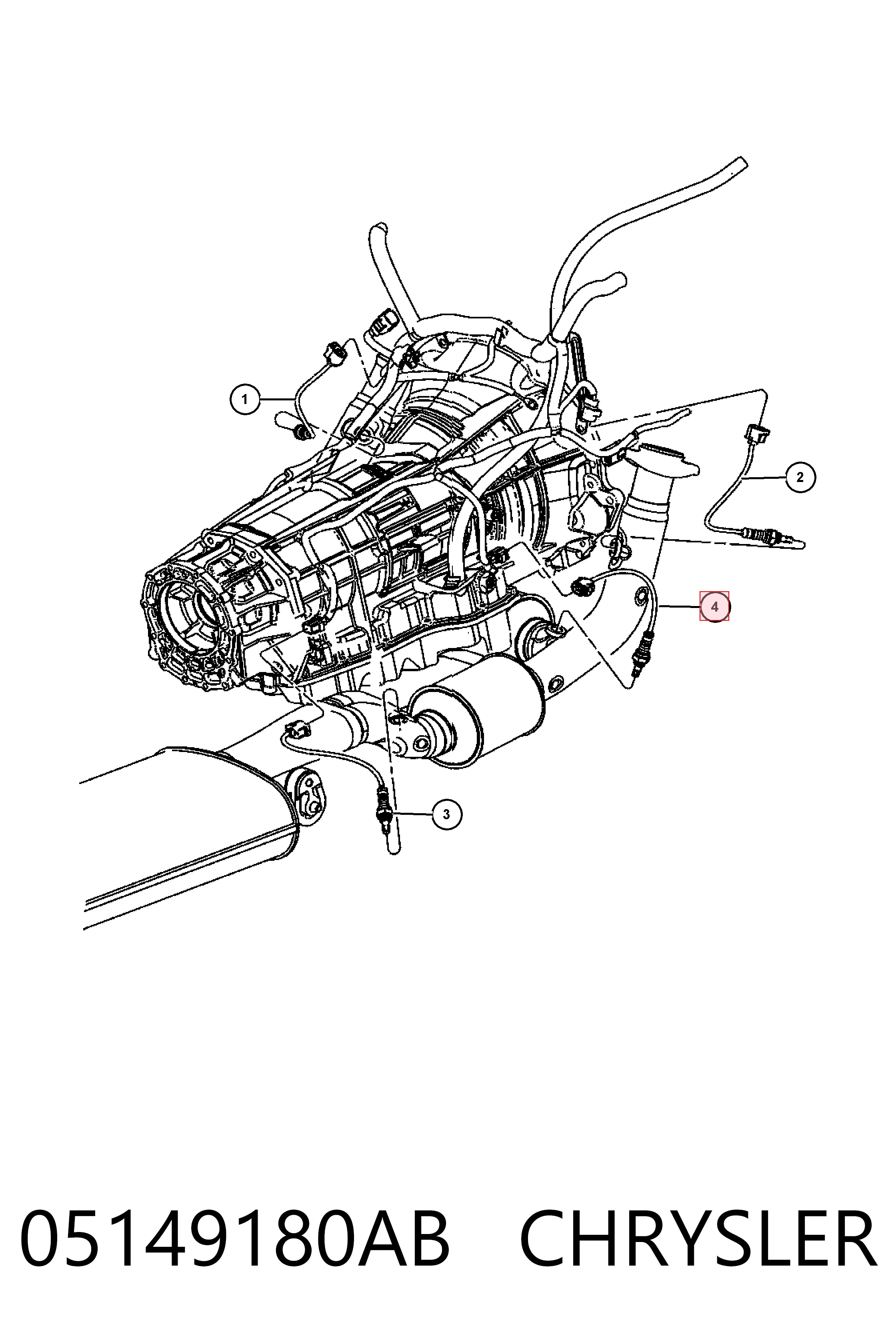 Comprar Sonda lambda Jeep Compass  MP