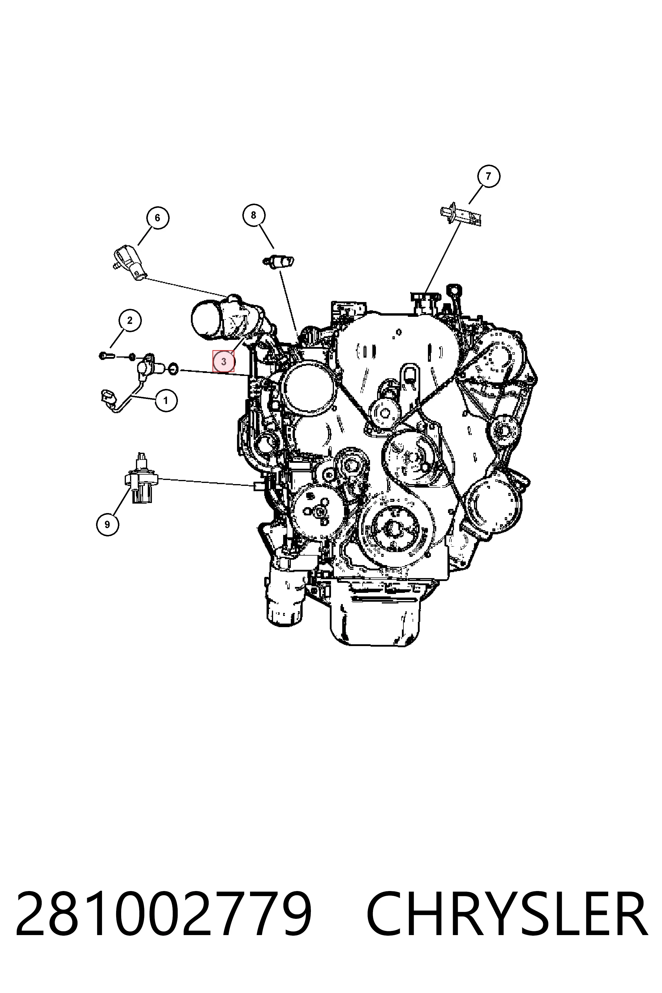 Medidor de flujo de aire Jeep Patriot SUV (2007 - 2017) precio, desde 34,85 EUR