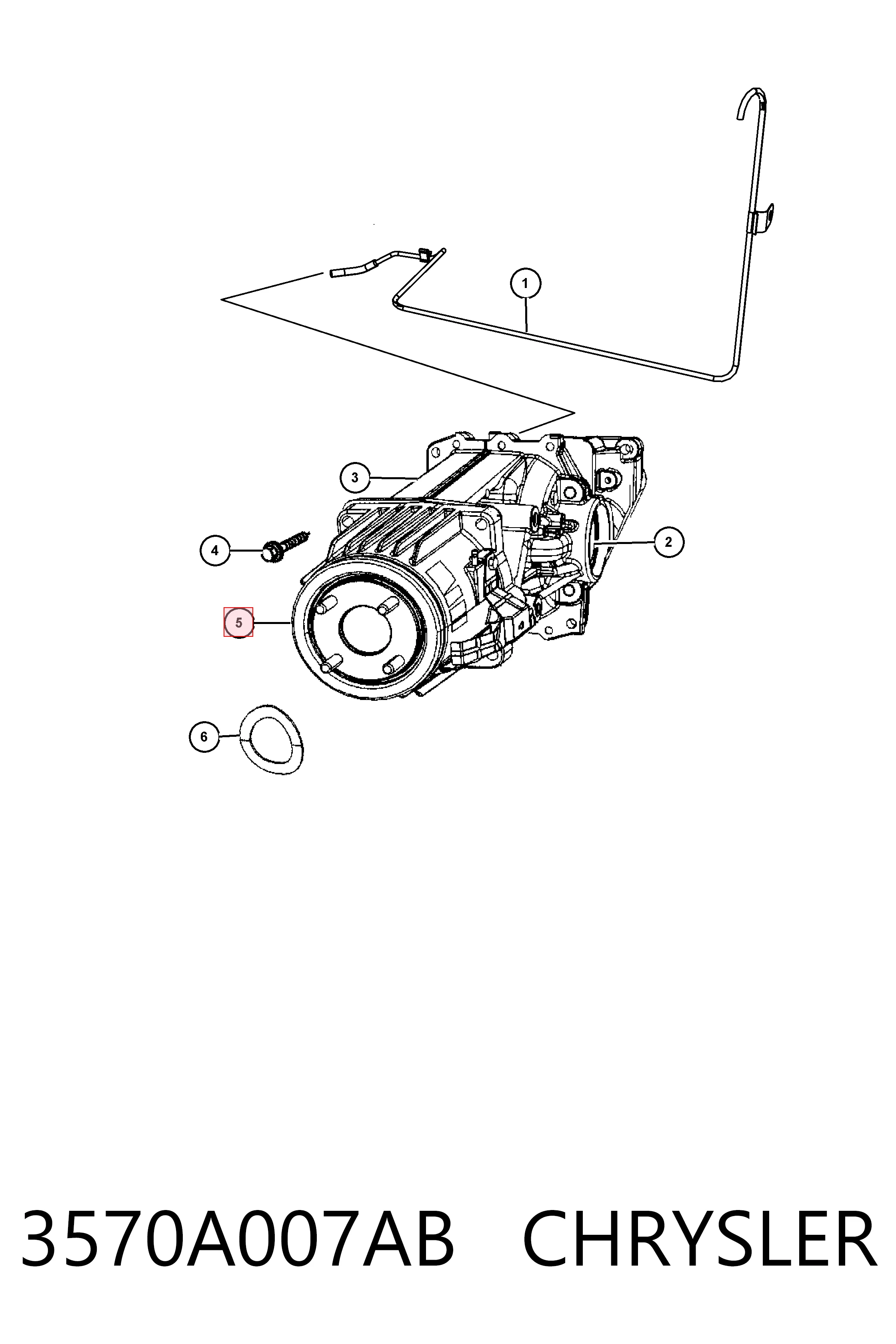 Acoplamiento viscoso de la caja de transferencia Fiat/Alfa/Lancia K3570A007 precio, desde 834,90 EUR