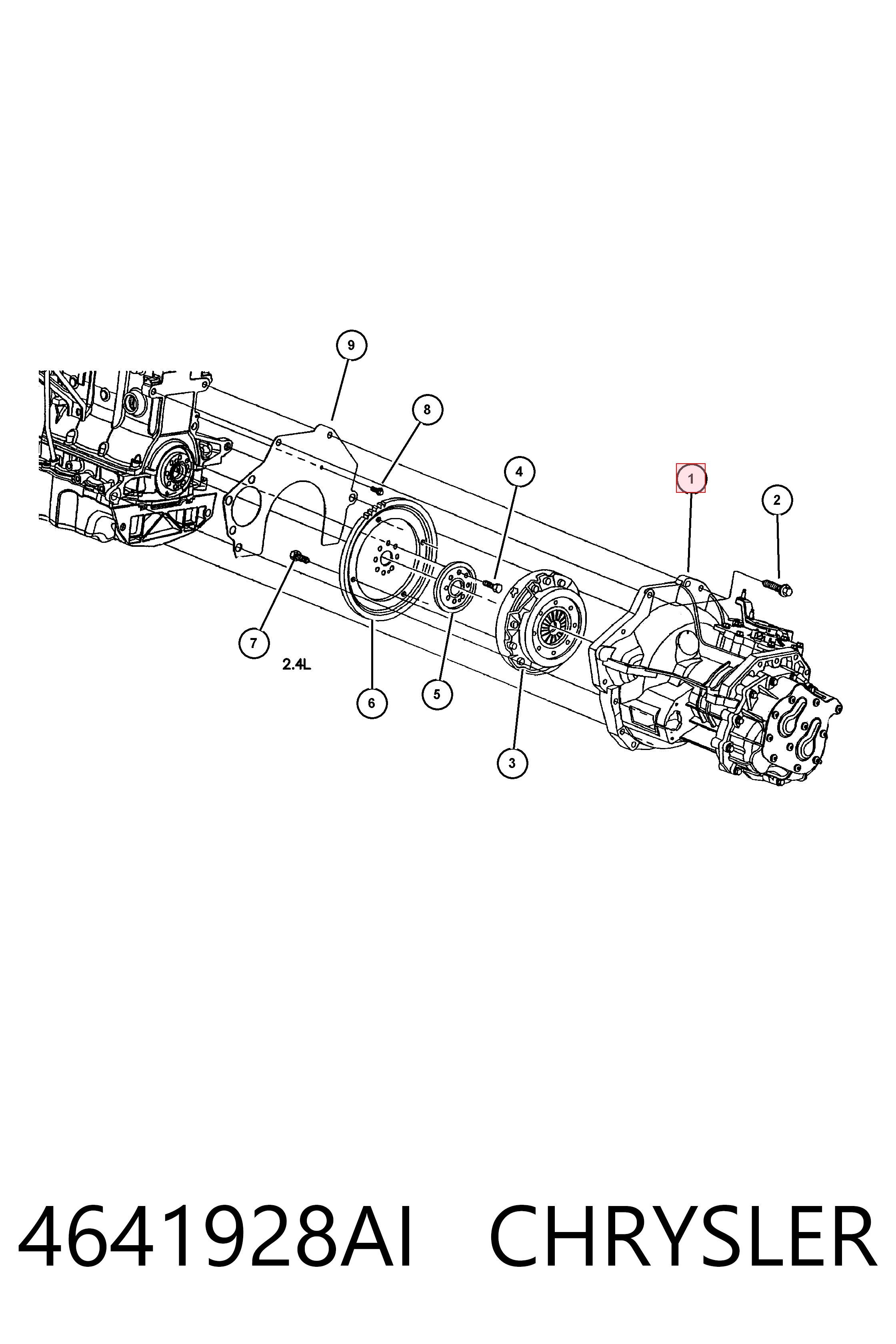 Comprar Caja de cambios Chrysler Voyager III RG, RS