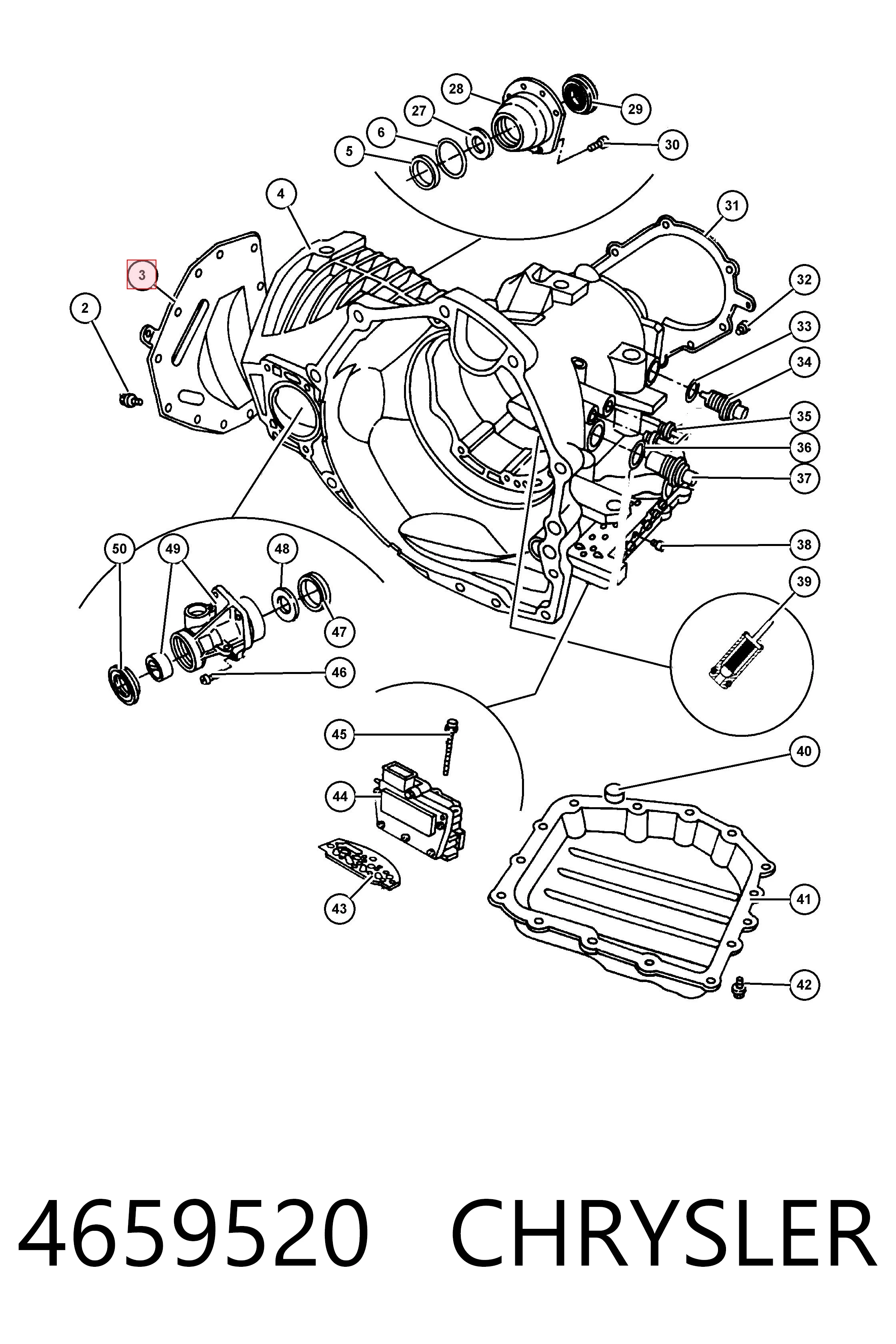 4659520 Chrysler 
