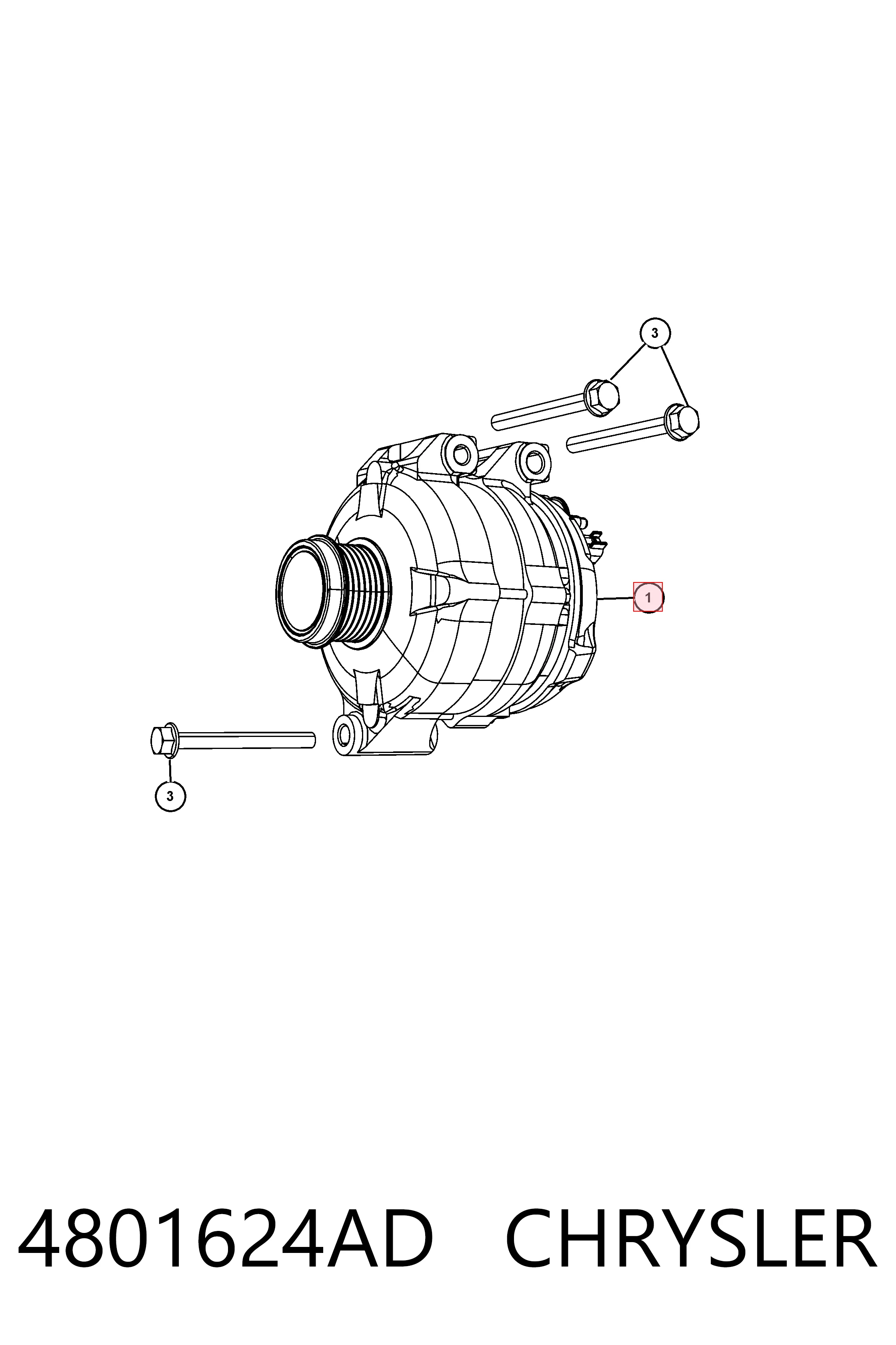 Comprar F032116599 Cargo Dynamo