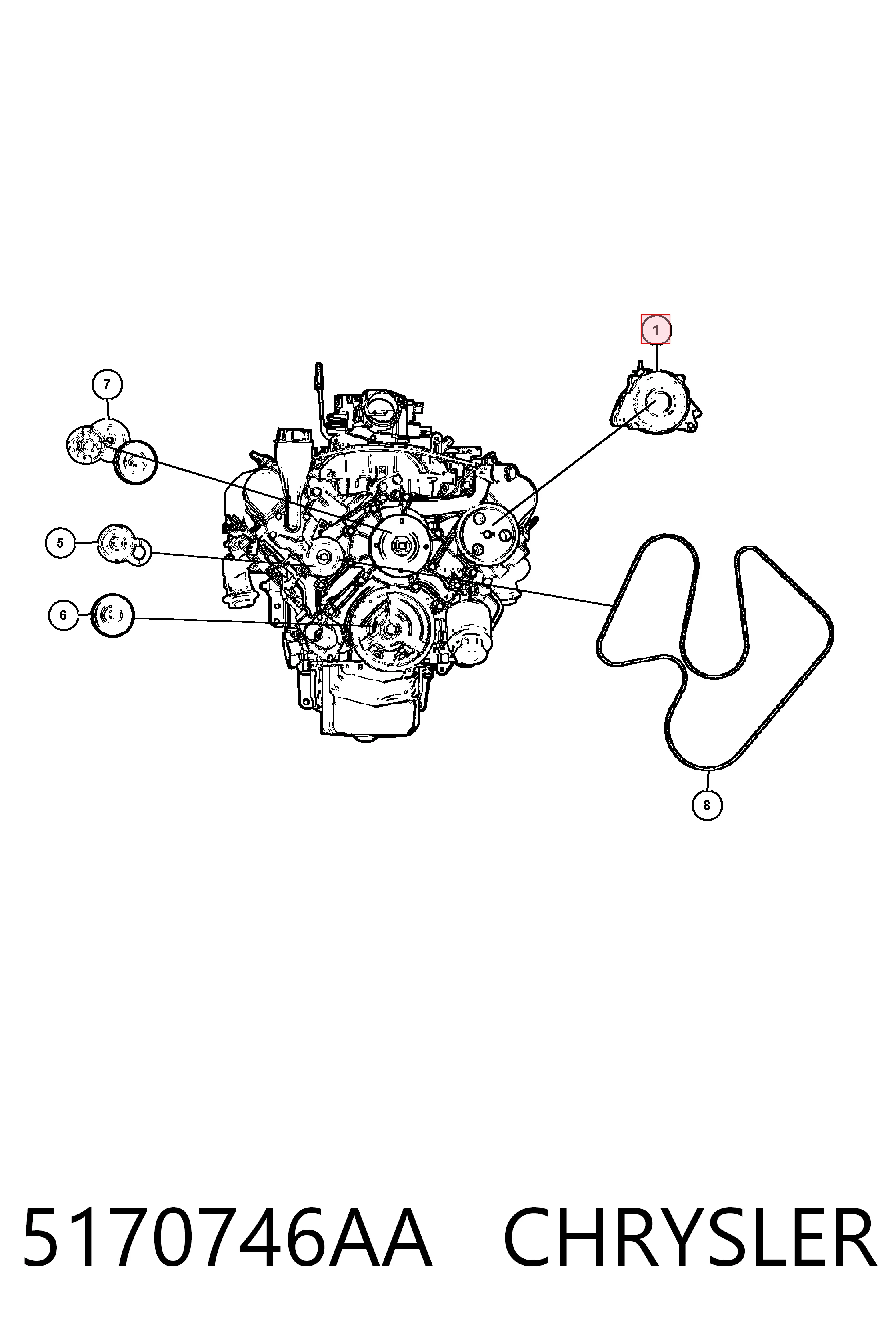 Comprar F032113607 Cargo Dynamo