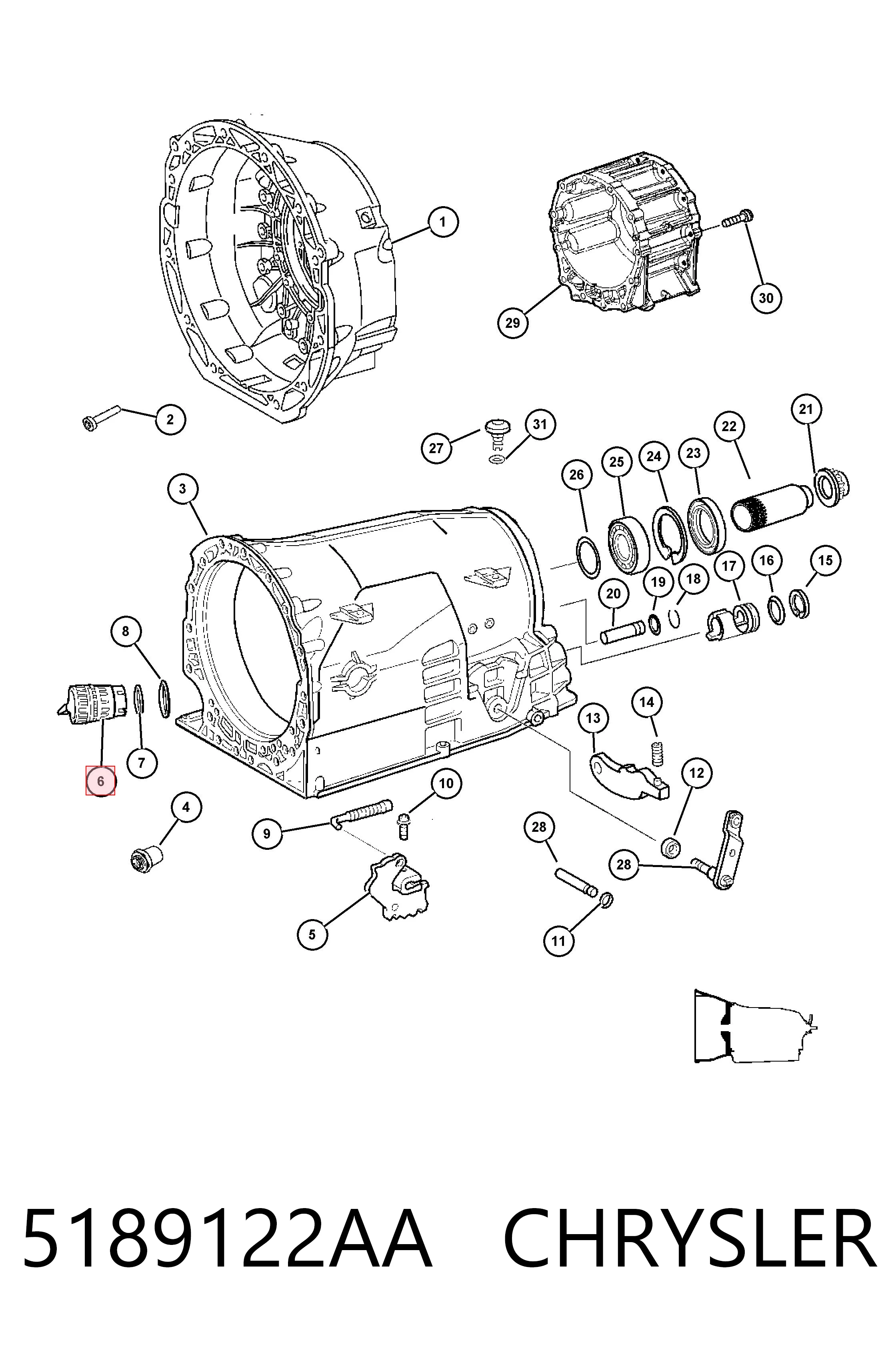 Comprar 3M398002 AND Conector de transmisión automática