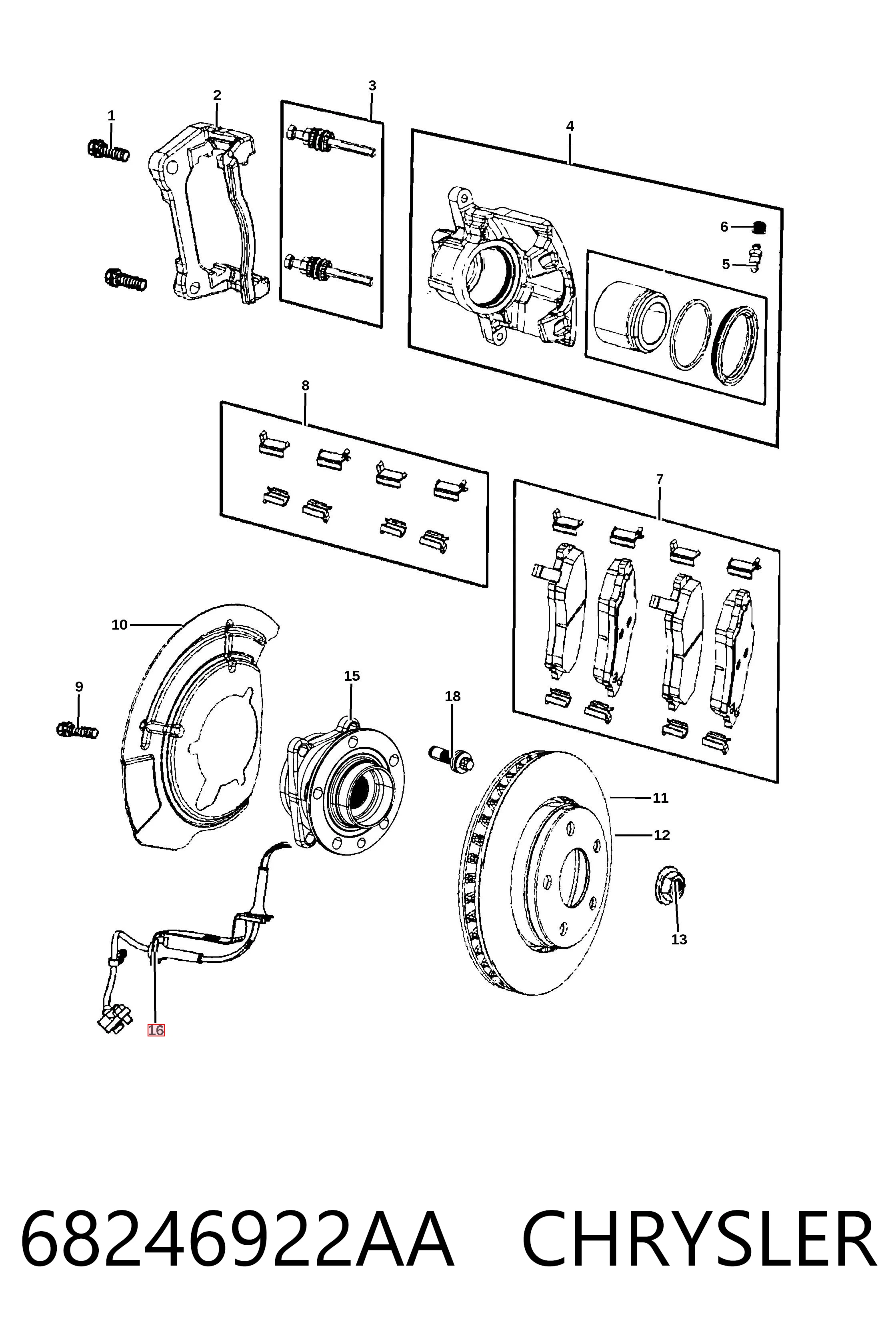  Sensor ABS Fiat 500 10