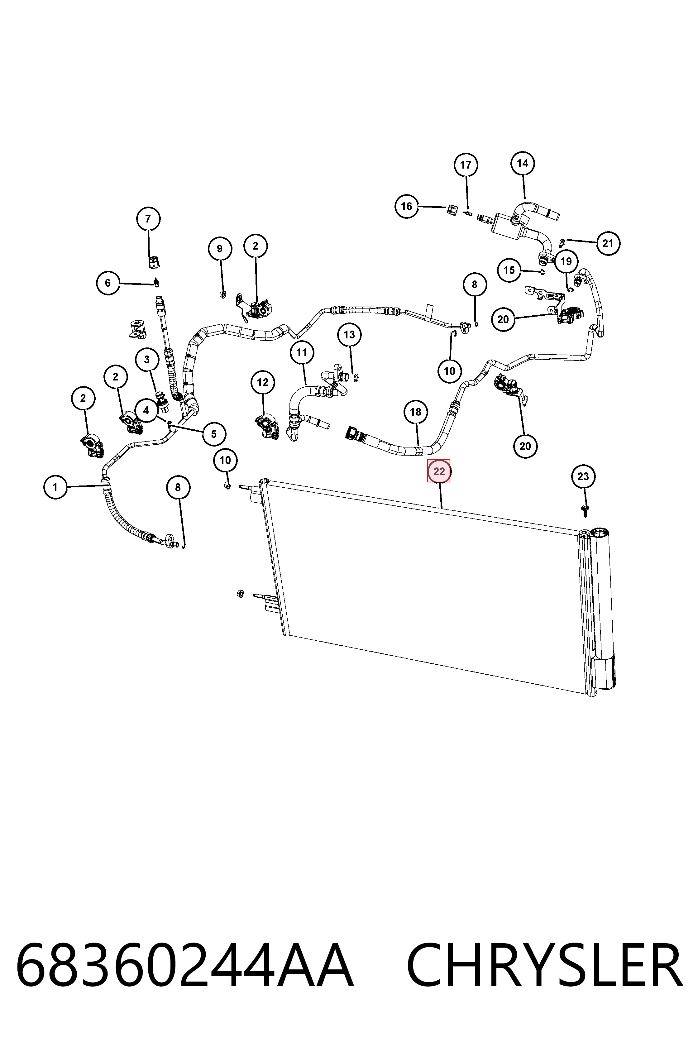 Aire acondicionado capacitor Koyorad CD511038 precio, desde 107,45 EUR