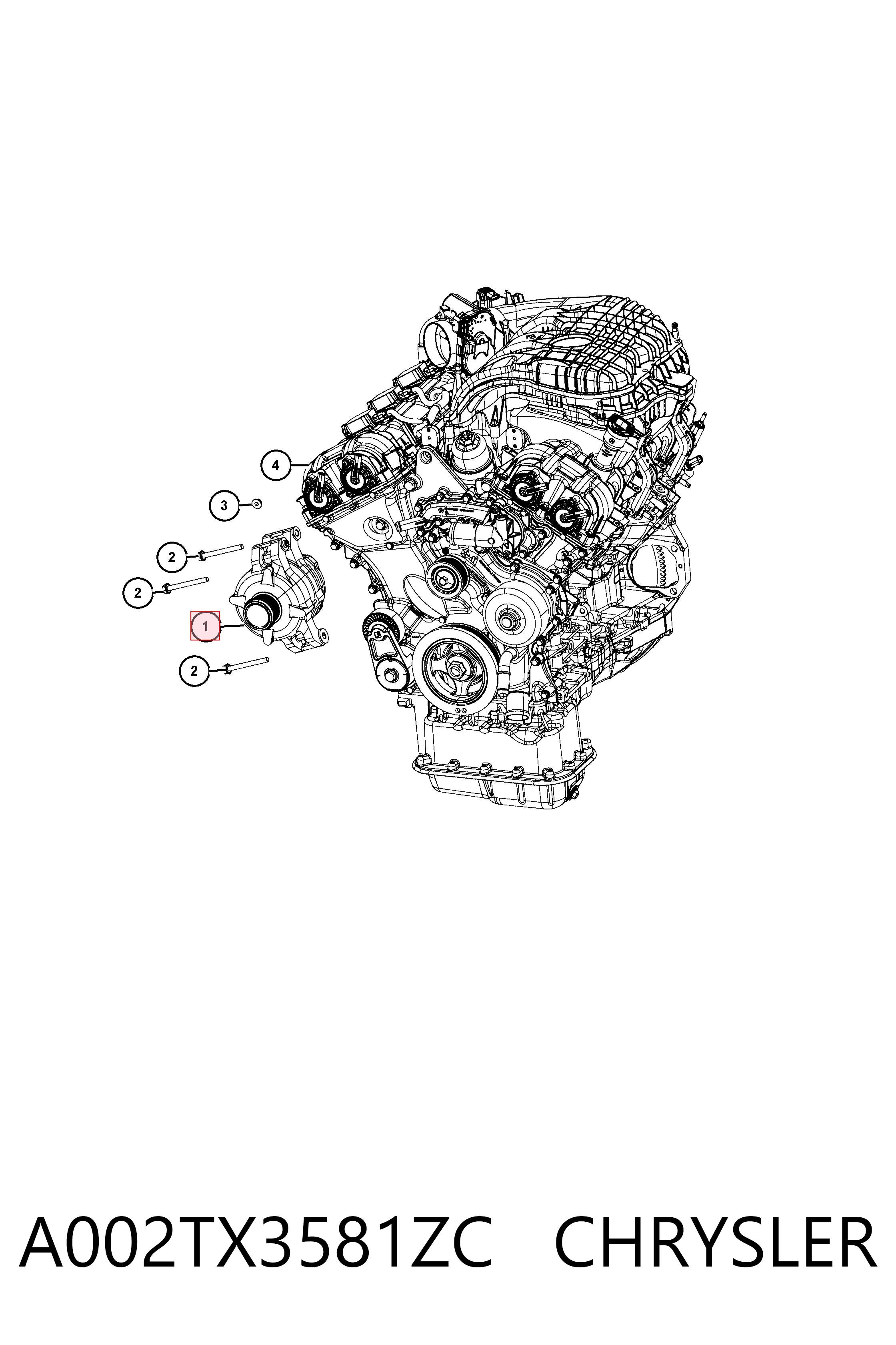Alternador del motor Fiat/Alfa/Lancia K56029624AB precio, desde 209,43 EUR