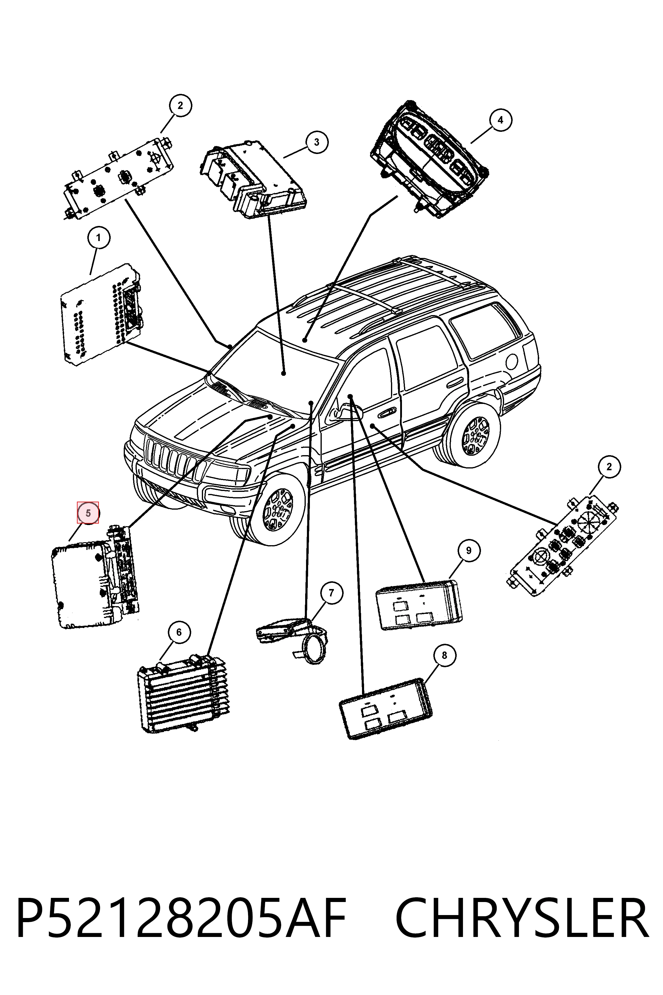 Comprar Módulo ABS BMW 3  E46